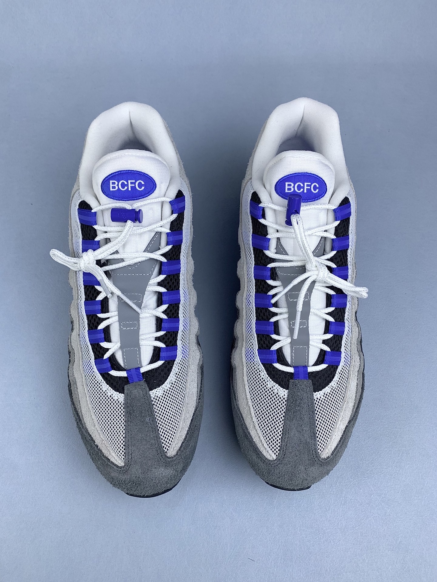 UNDEFEATED × Nike Air Max 95 SP "Hyper Cobalt" (Birmingham Exclusive)