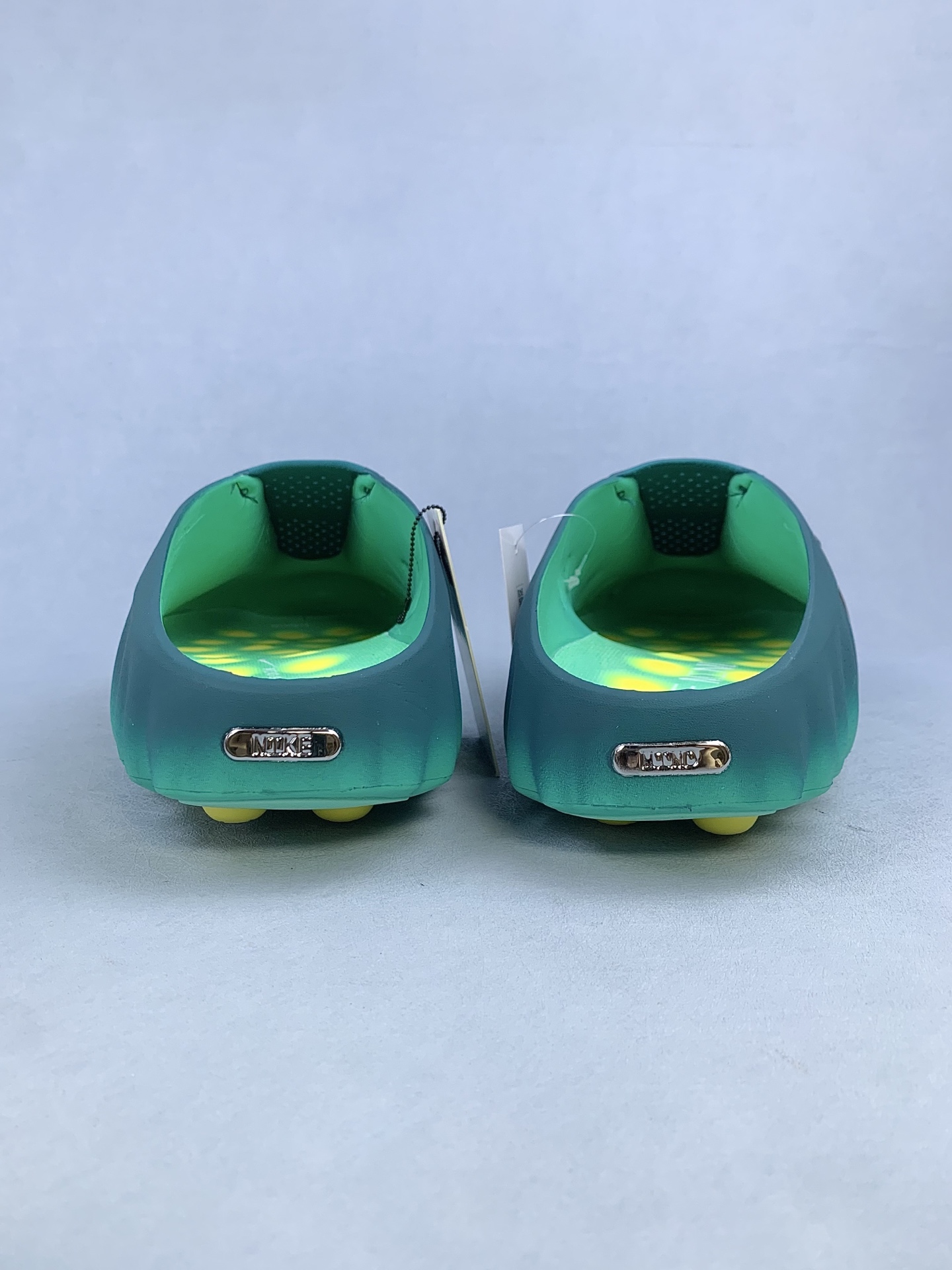 Nike Mind 001 Mules "Geode Teal"