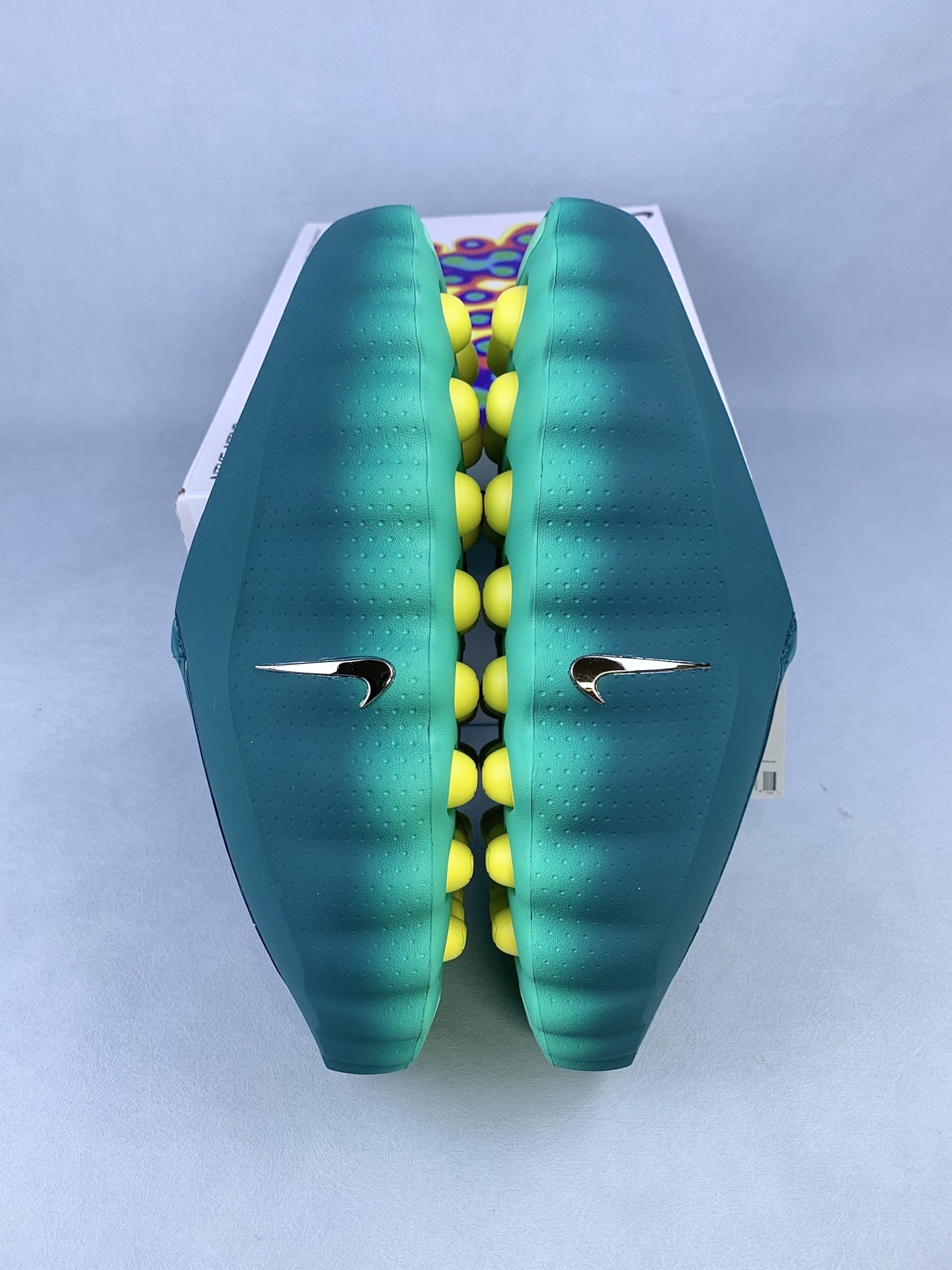 Nike Mind 001 Mules "Geode Teal"