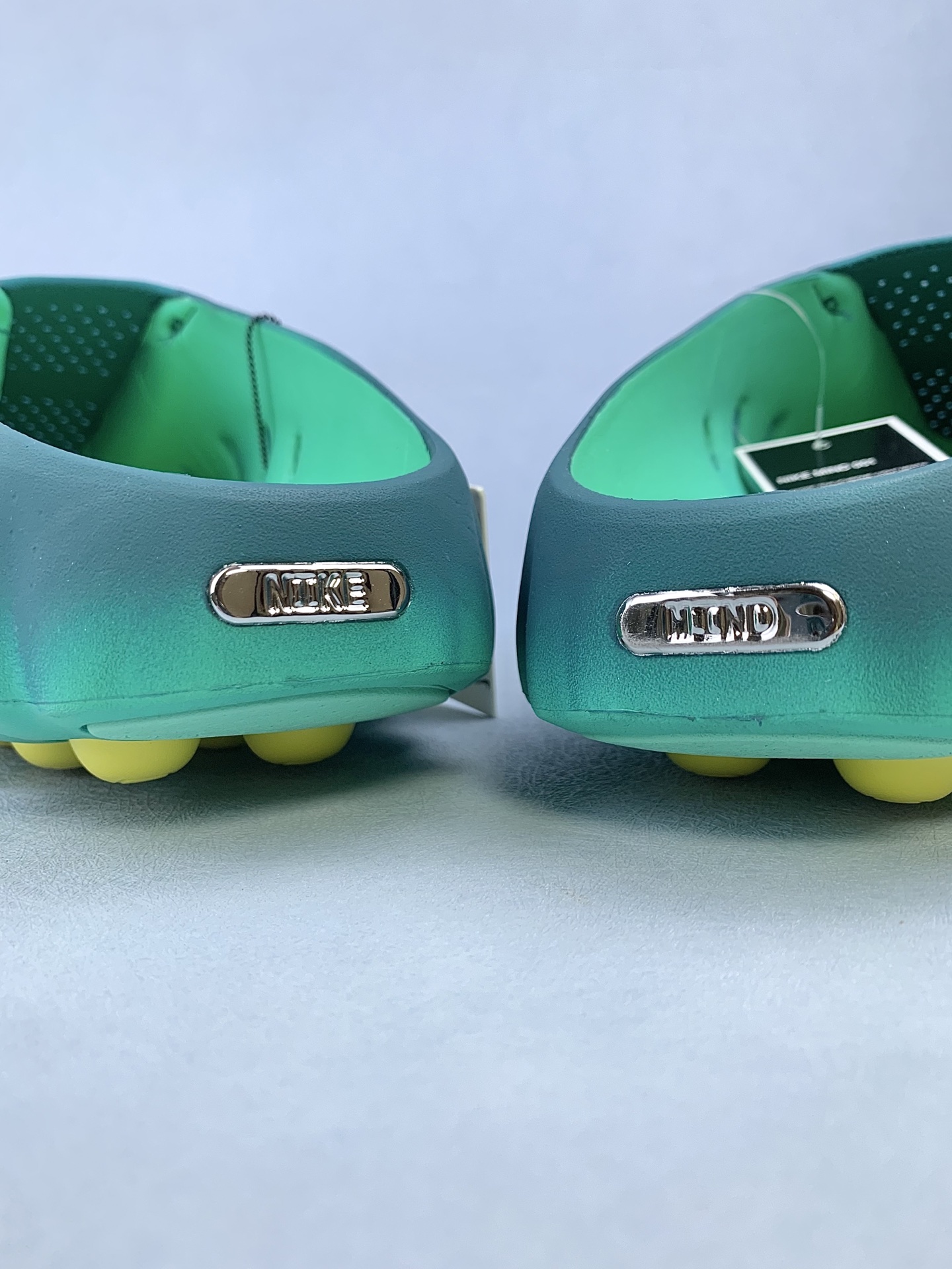 Nike Mind 001 Mules "Geode Teal"
