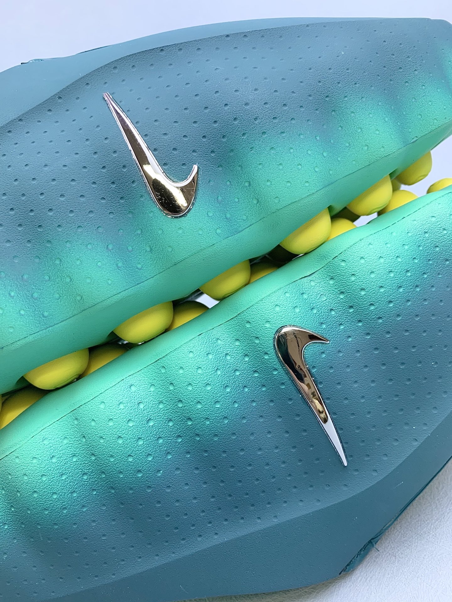 Nike Mind 001 Mules "Geode Teal"