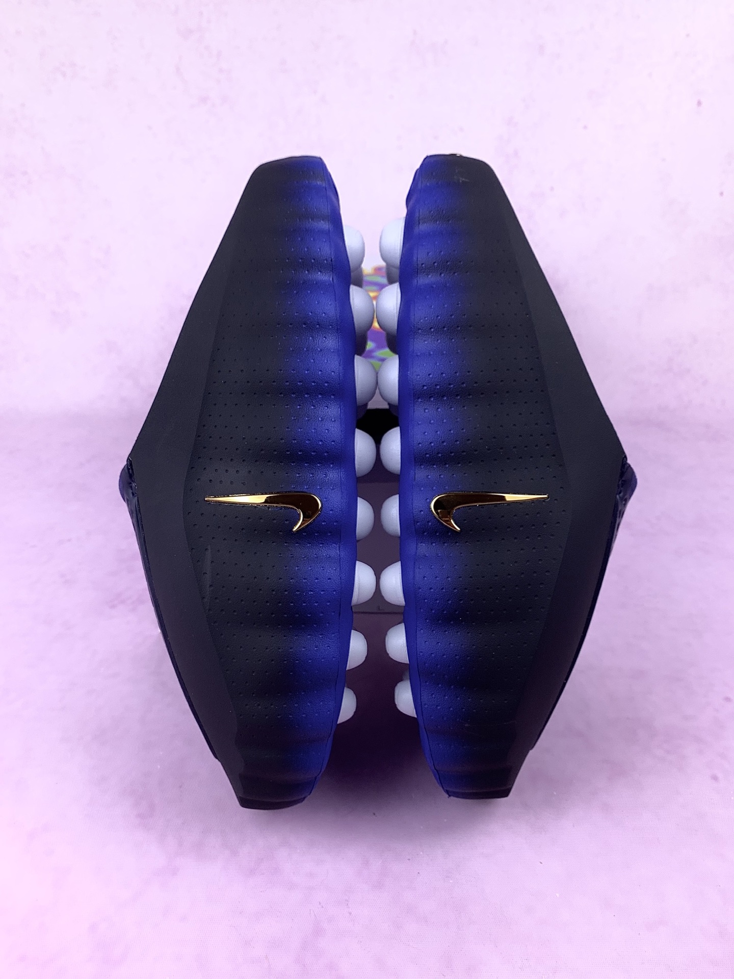 Nike Mind 001 Mules "Blackened Blue"