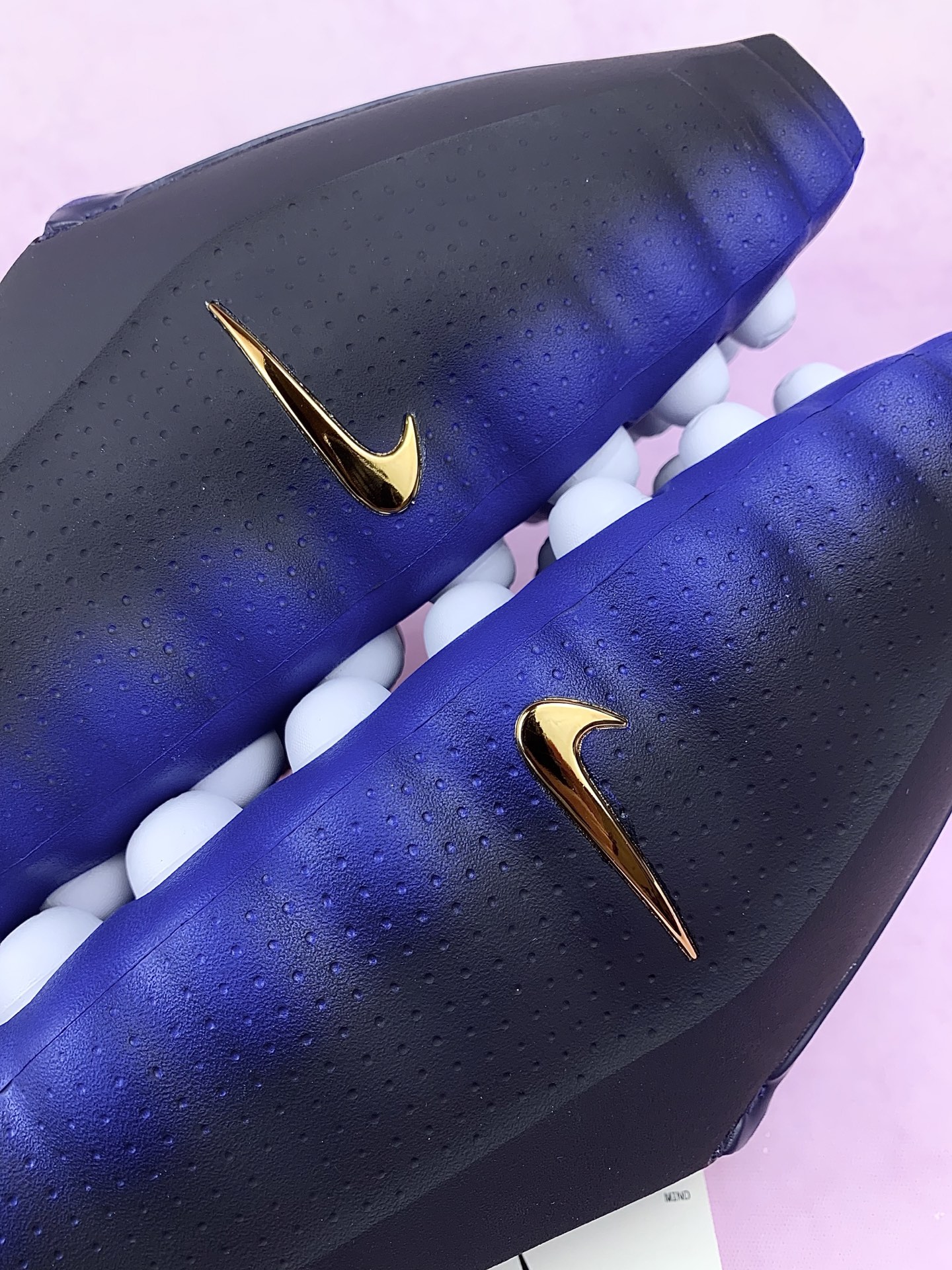 Nike Mind 001 Mules "Blackened Blue"