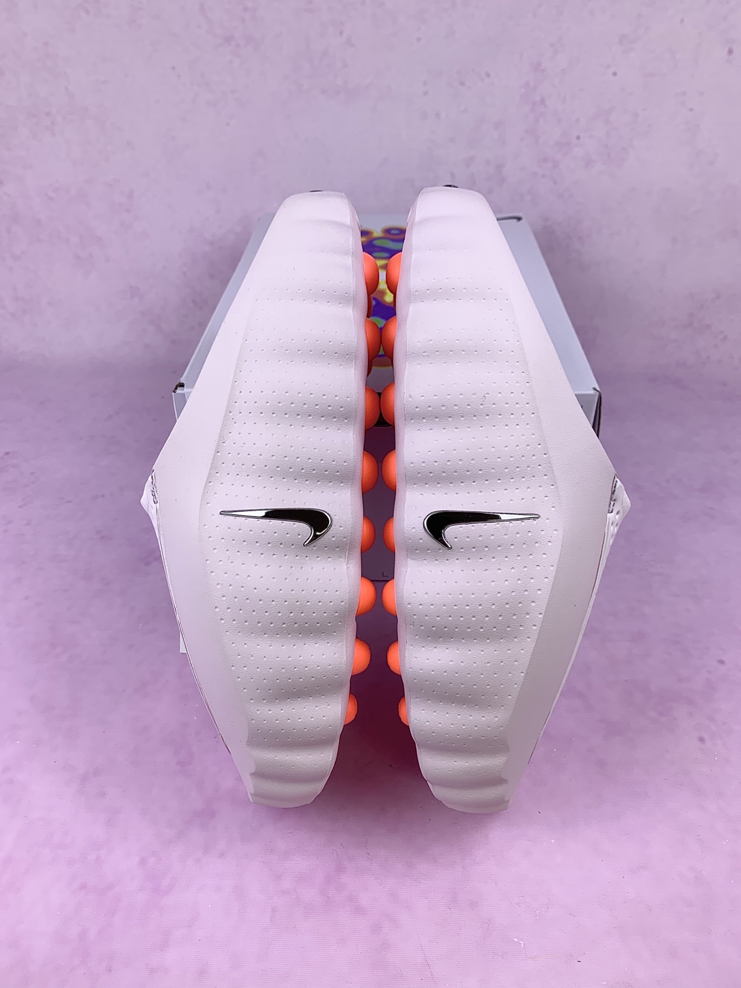 Nike Mind 001 Mules "Pearl Pink"