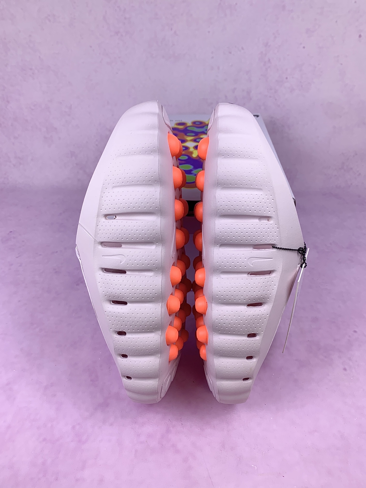 Nike Mind 001 Mules "Pearl Pink"