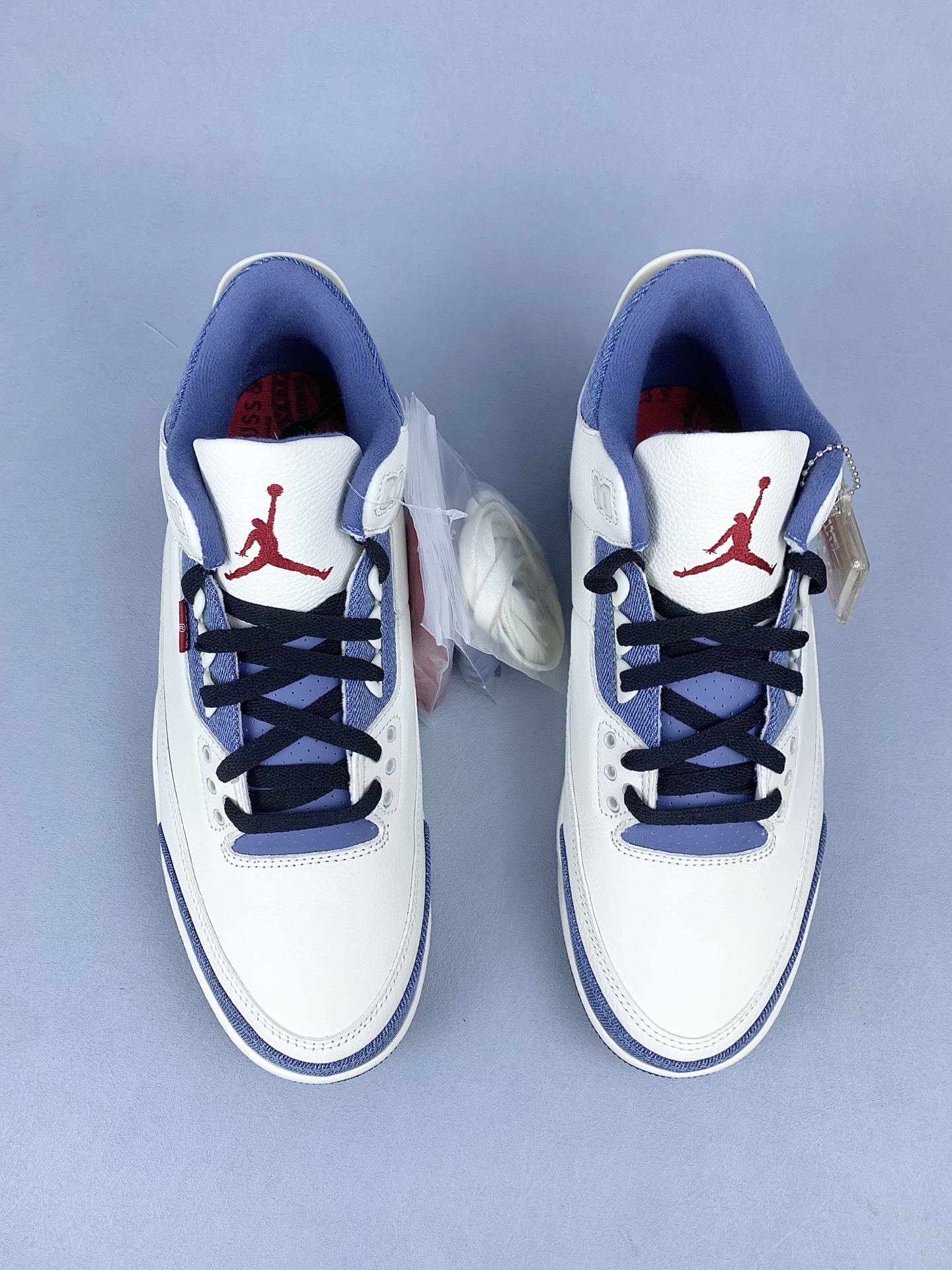 Levi's × Nike Air Jordan 3 Retro SP "All-Star"
