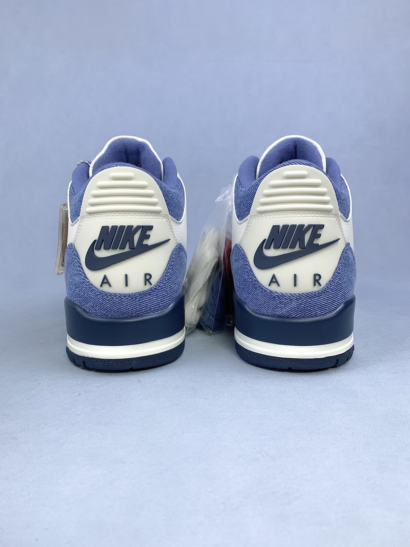 Levi's × Nike Air Jordan 3 Retro SP "All-Star"
