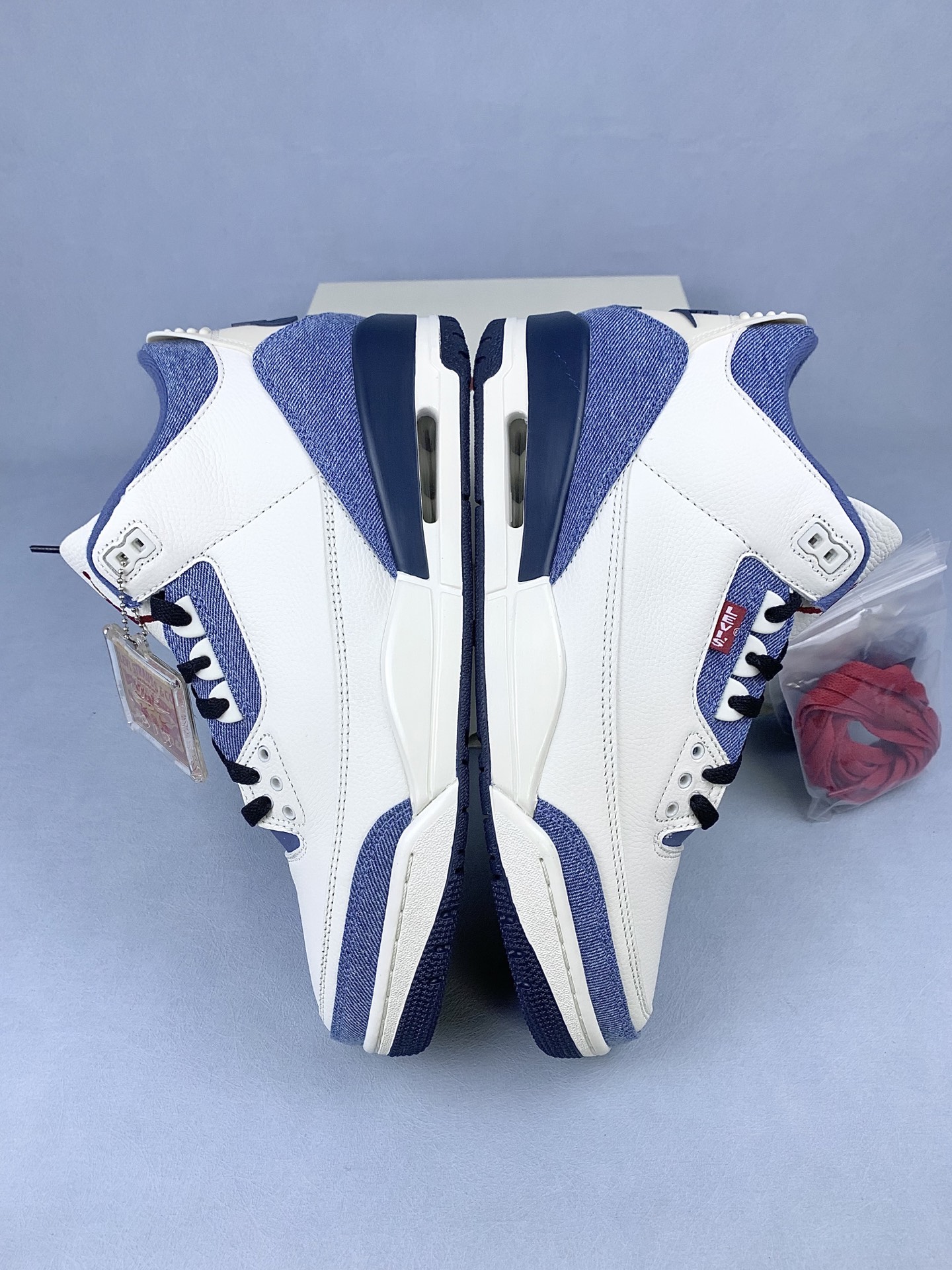 Levi's × Nike Air Jordan 3 Retro SP "All-Star"