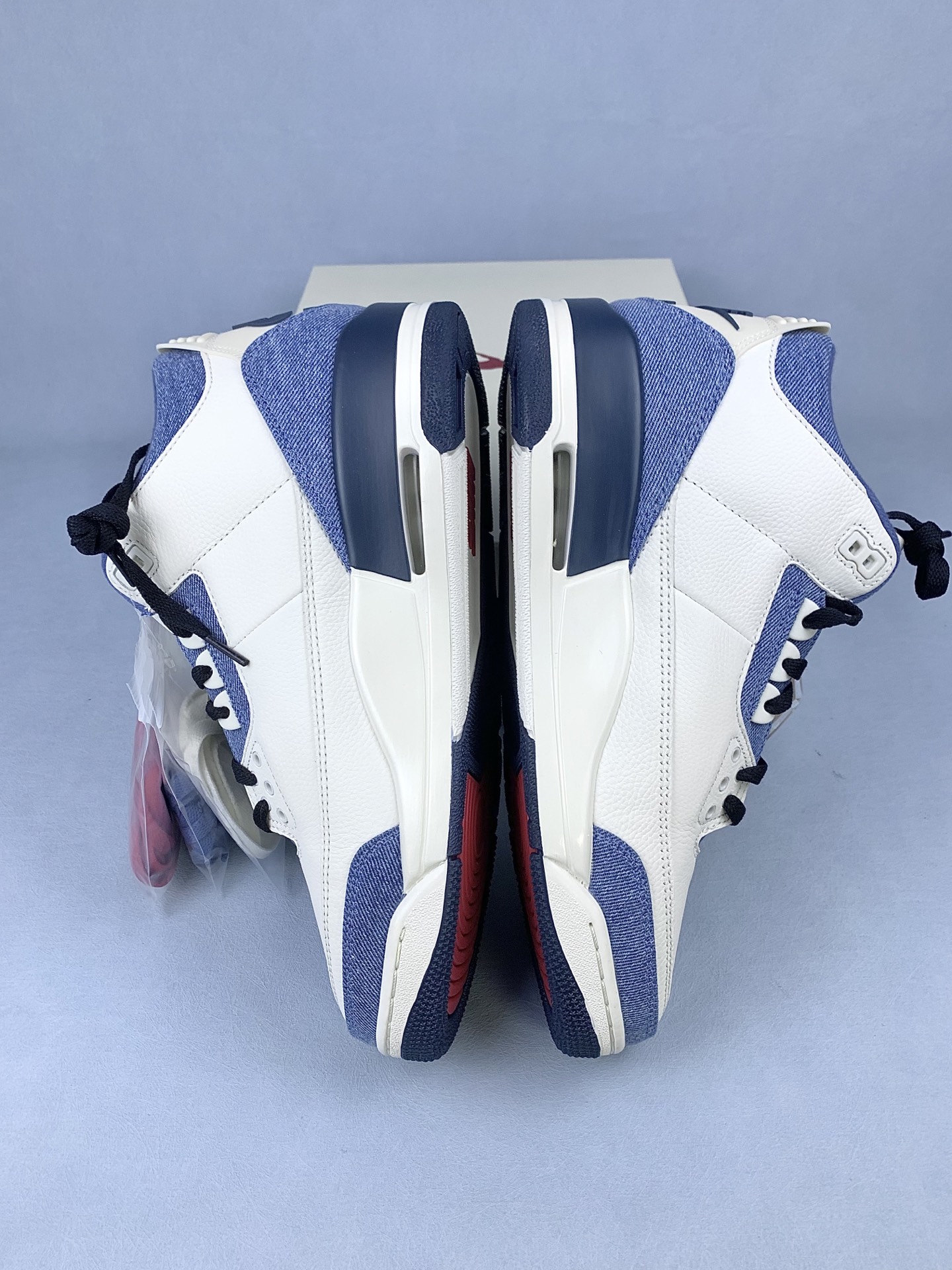 Levi's × Nike Air Jordan 3 Retro SP "All-Star"