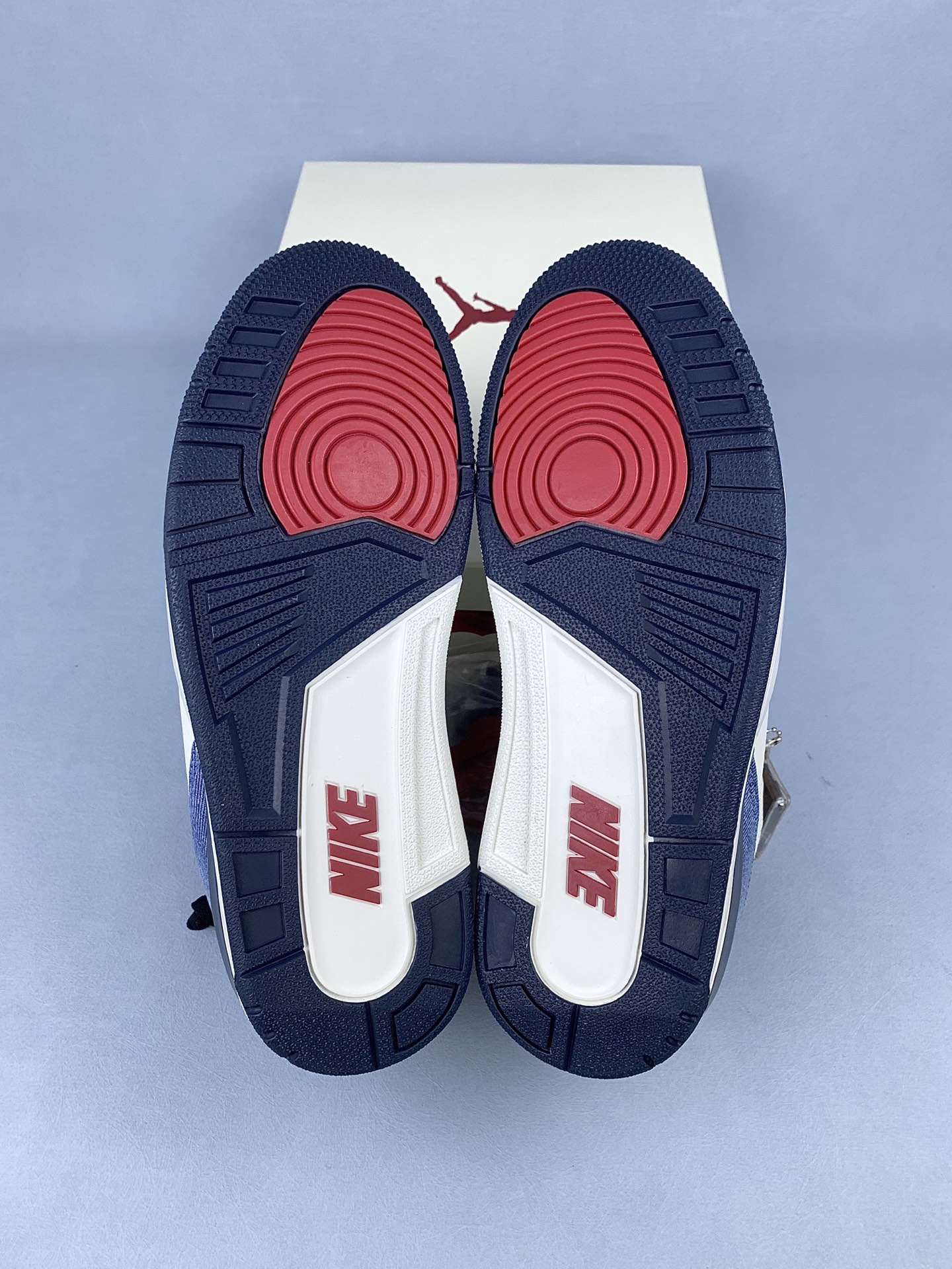 Levi's × Nike Air Jordan 3 Retro SP "All-Star"