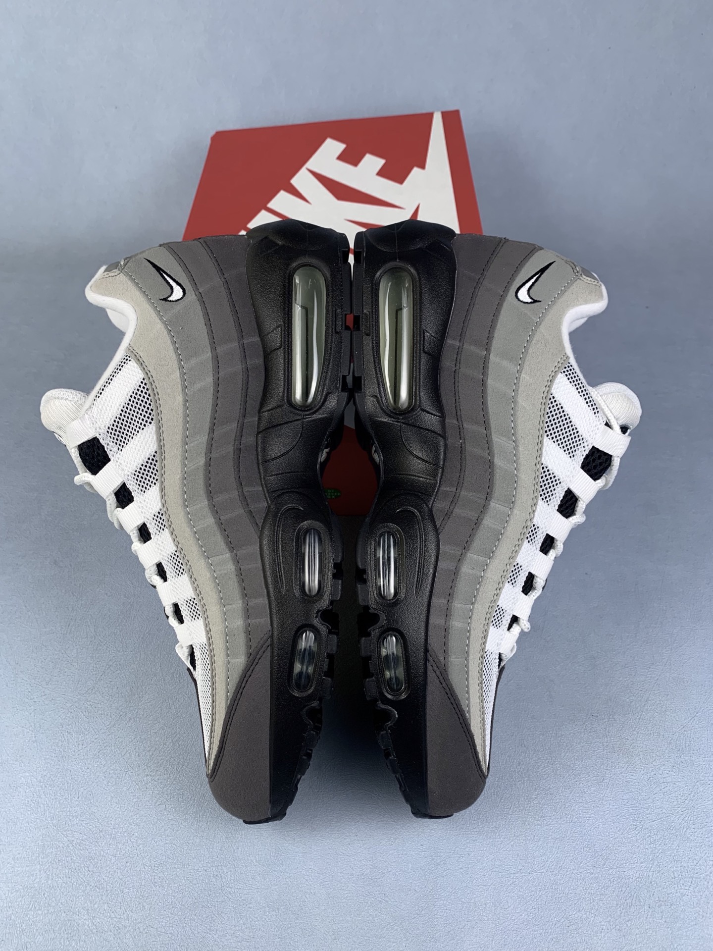 Nike Air Max 95 OG 'Grey Gradient'