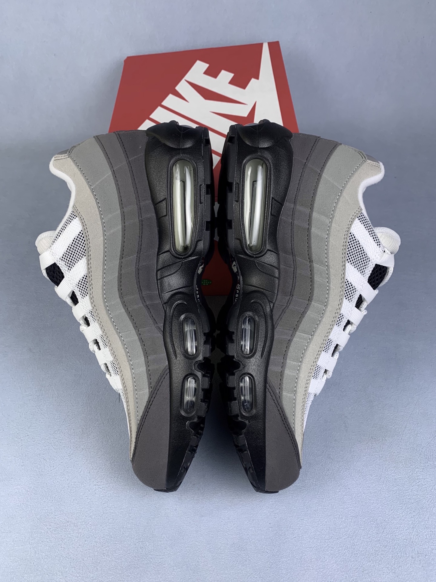 Nike Air Max 95 OG 'Grey Gradient'