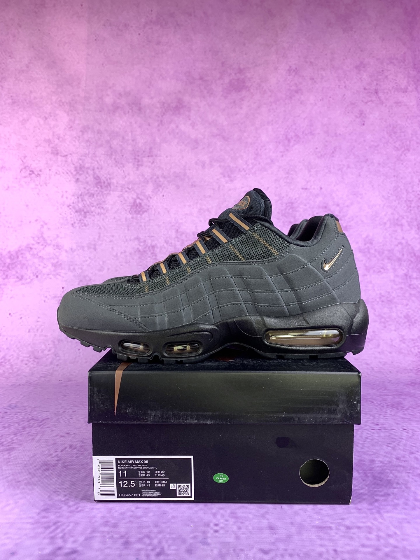 Central Cee X Air Max 95 'Live Yours' 