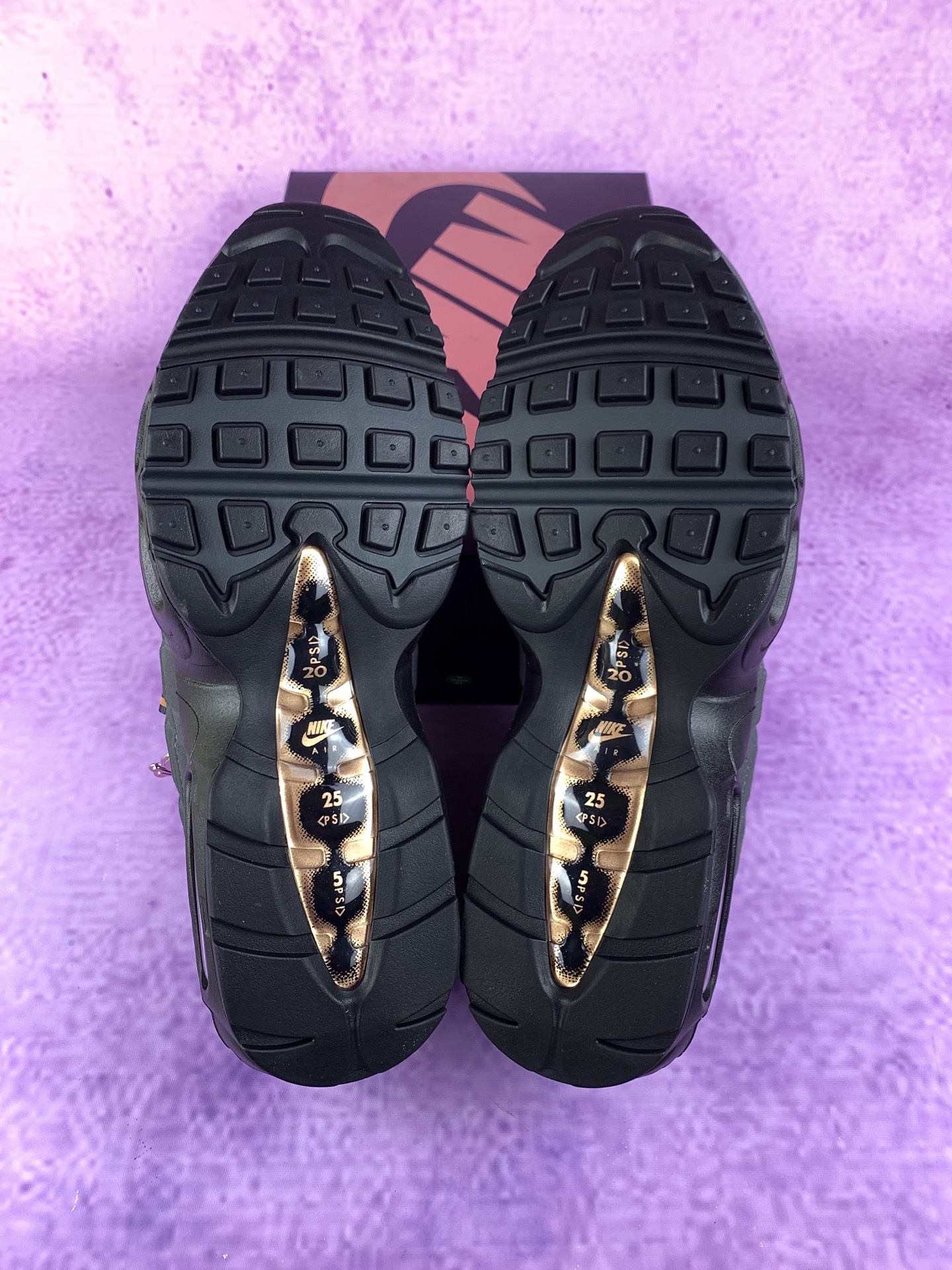 Central Cee X Air Max 95 'Live Yours' 