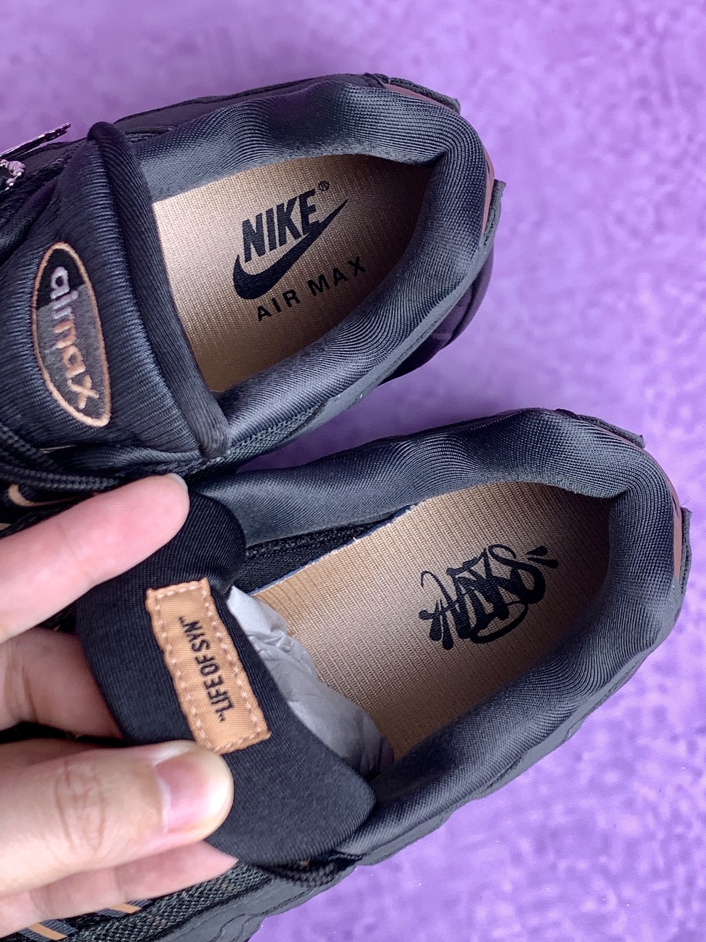 Central Cee X Air Max 95 'Live Yours' 