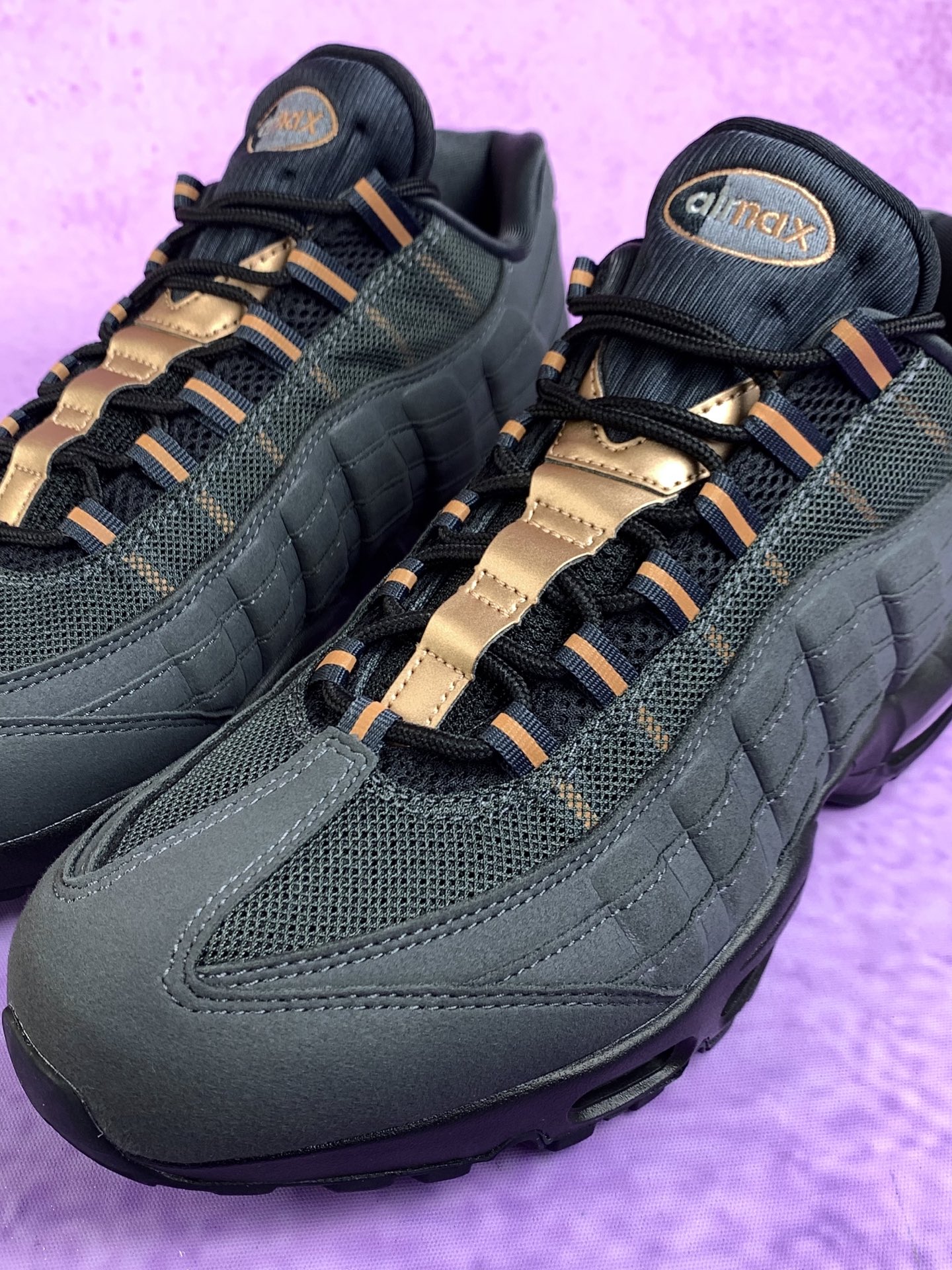 Central Cee X Air Max 95 'Live Yours' 