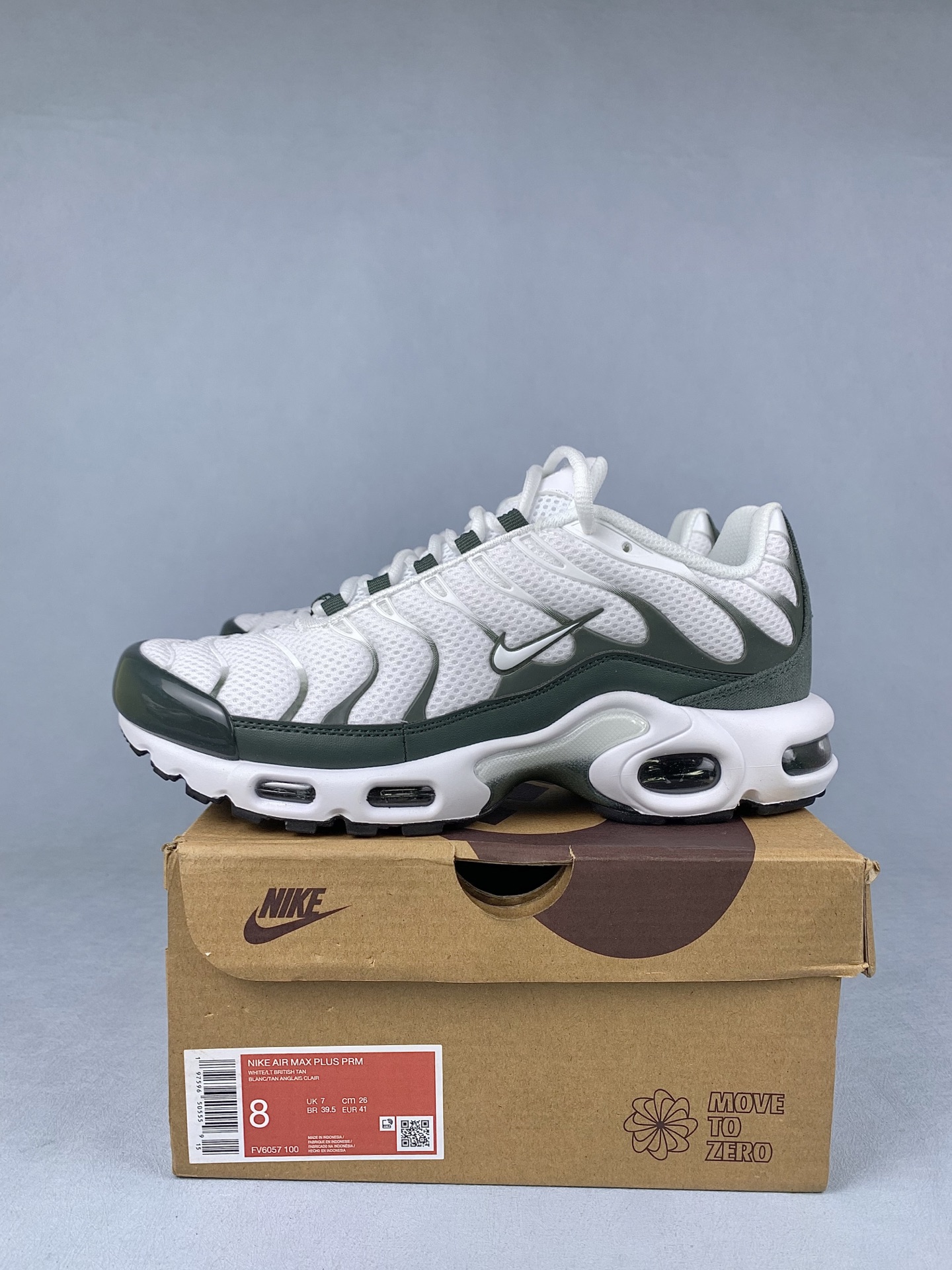 Nike Air Max Plus "Notebook Scribbles"