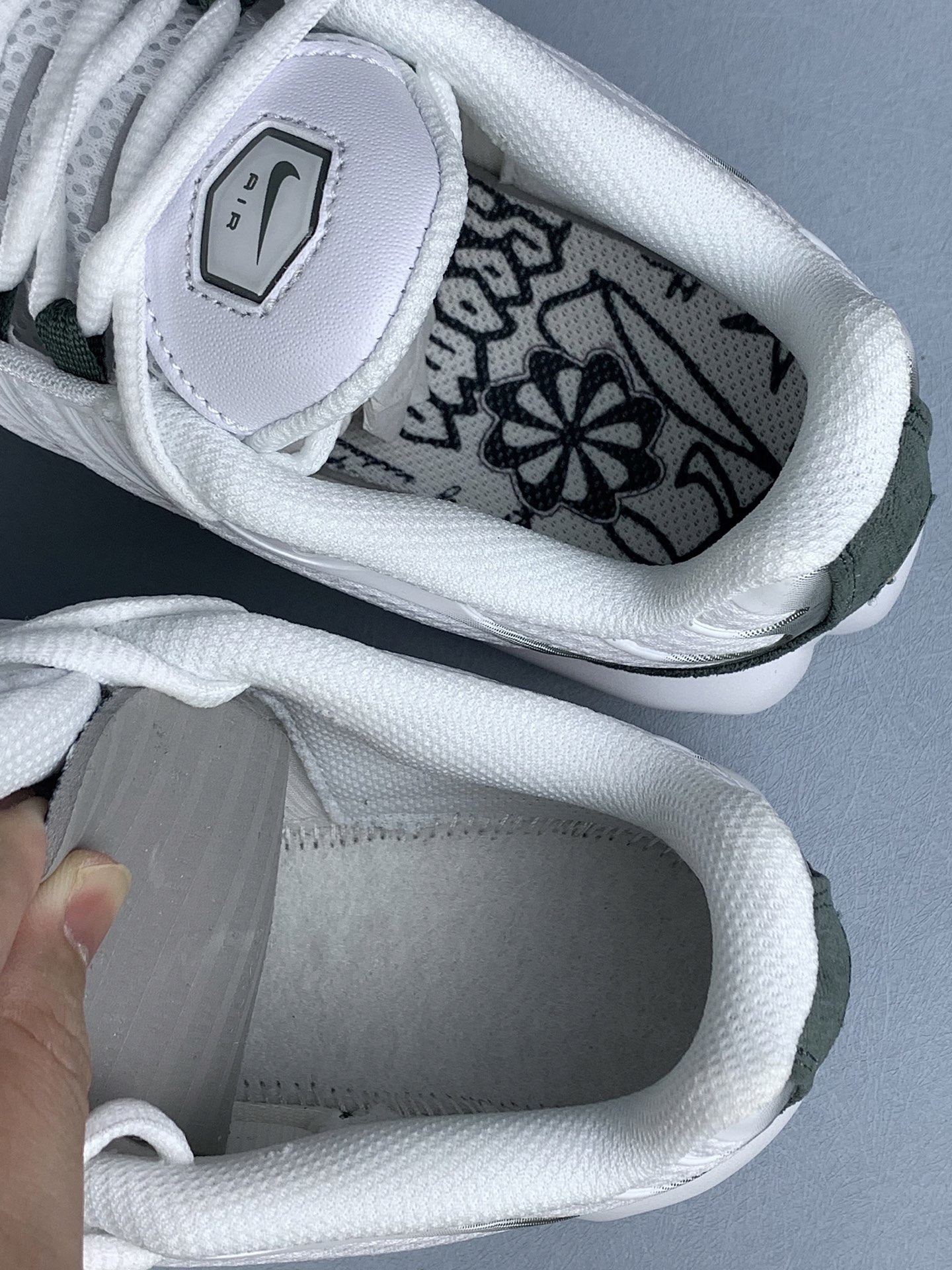 Nike Air Max Plus "Notebook Scribbles"