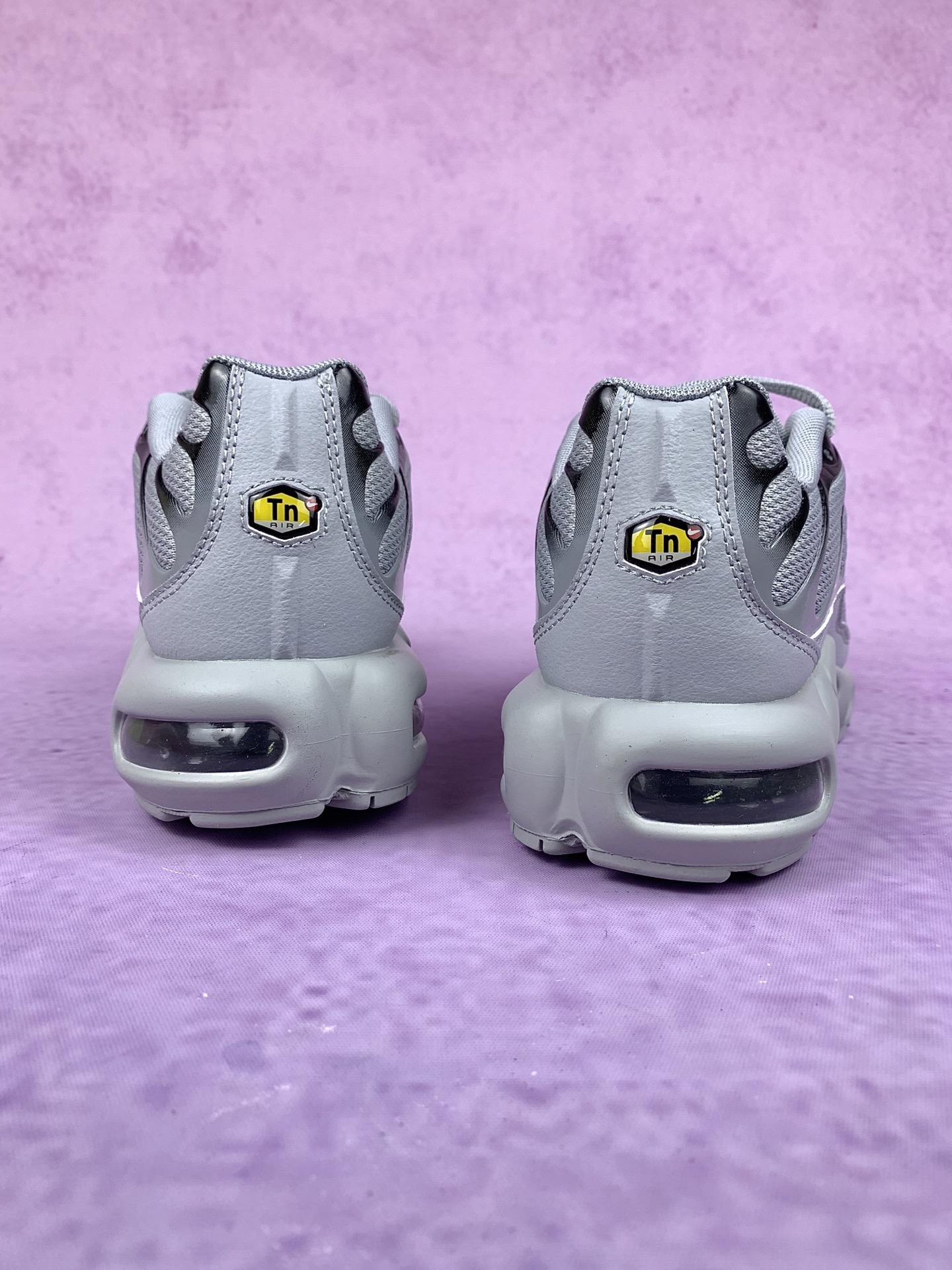 Nike Air Max Plus "Wolf Gray/Black/White"