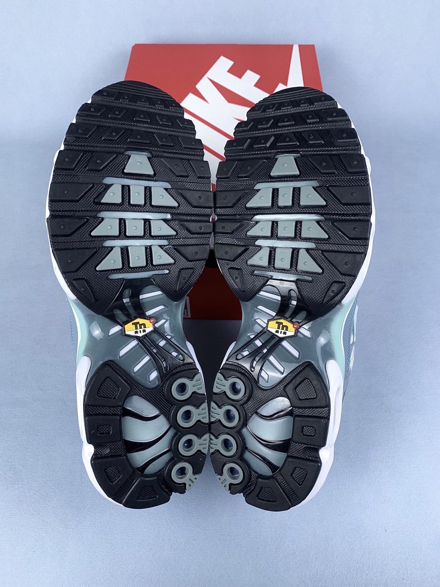 Nike Air Max Plus "Waterway/White/Subway/Fiberglass"