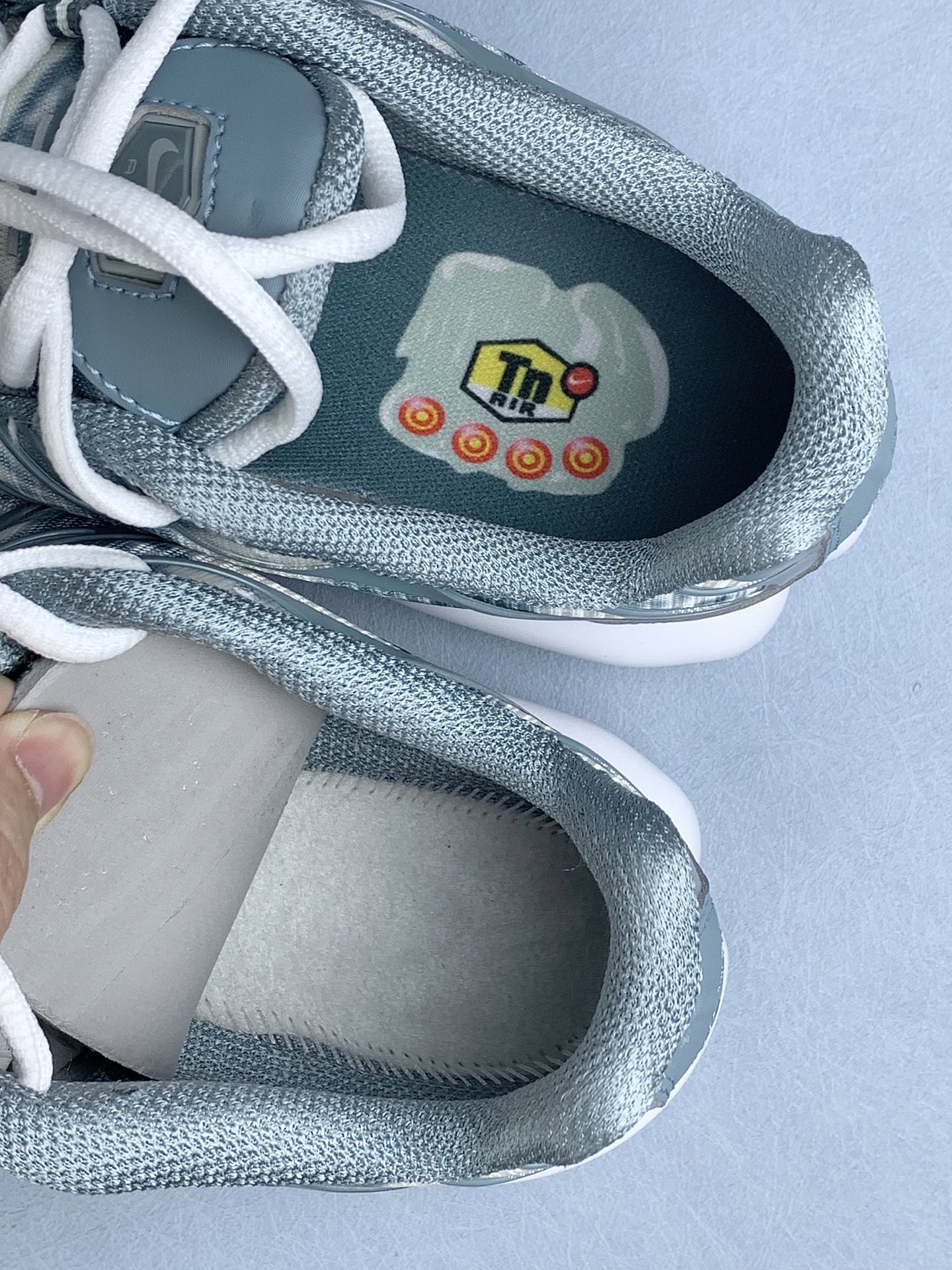 Nike Air Max Plus "Waterway/White/Subway/Fiberglass"