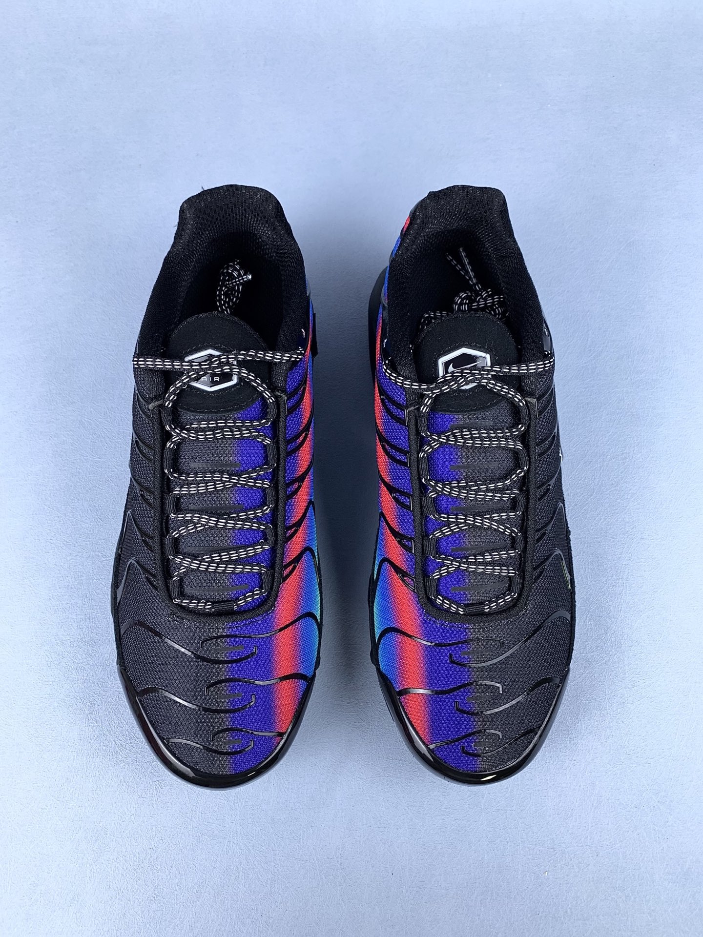 Nike Air Max Plus Unity Black Blue Red TN Berlin DZ4509-001