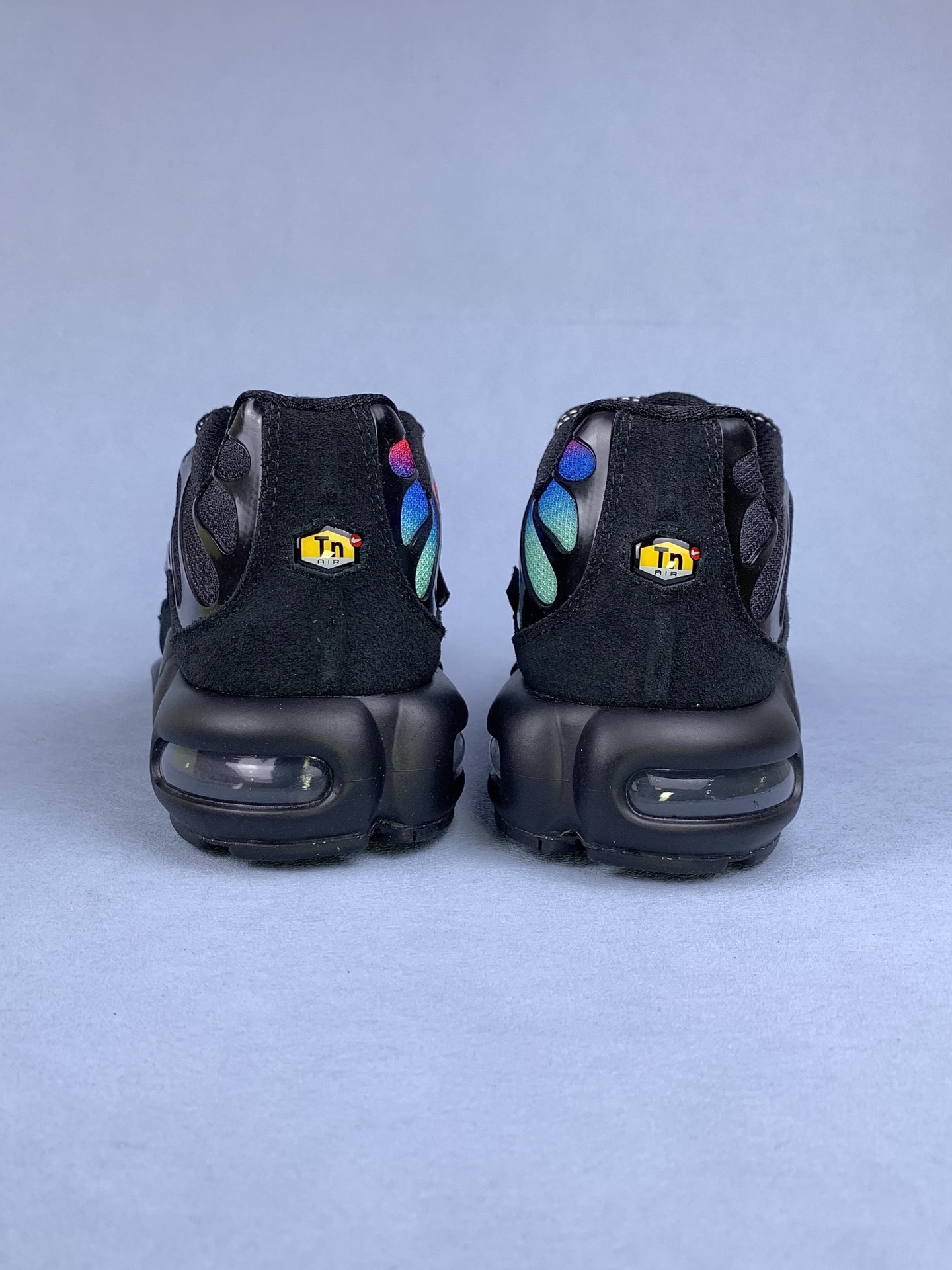 Nike Air Max Plus Unity Black Blue Red TN Berlin DZ4509-001