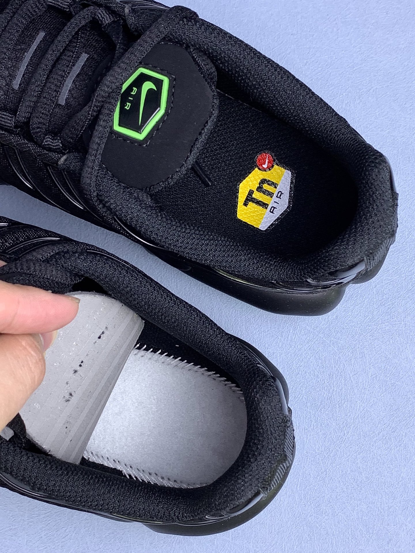 Nike Air Max Plus "Green Strike"