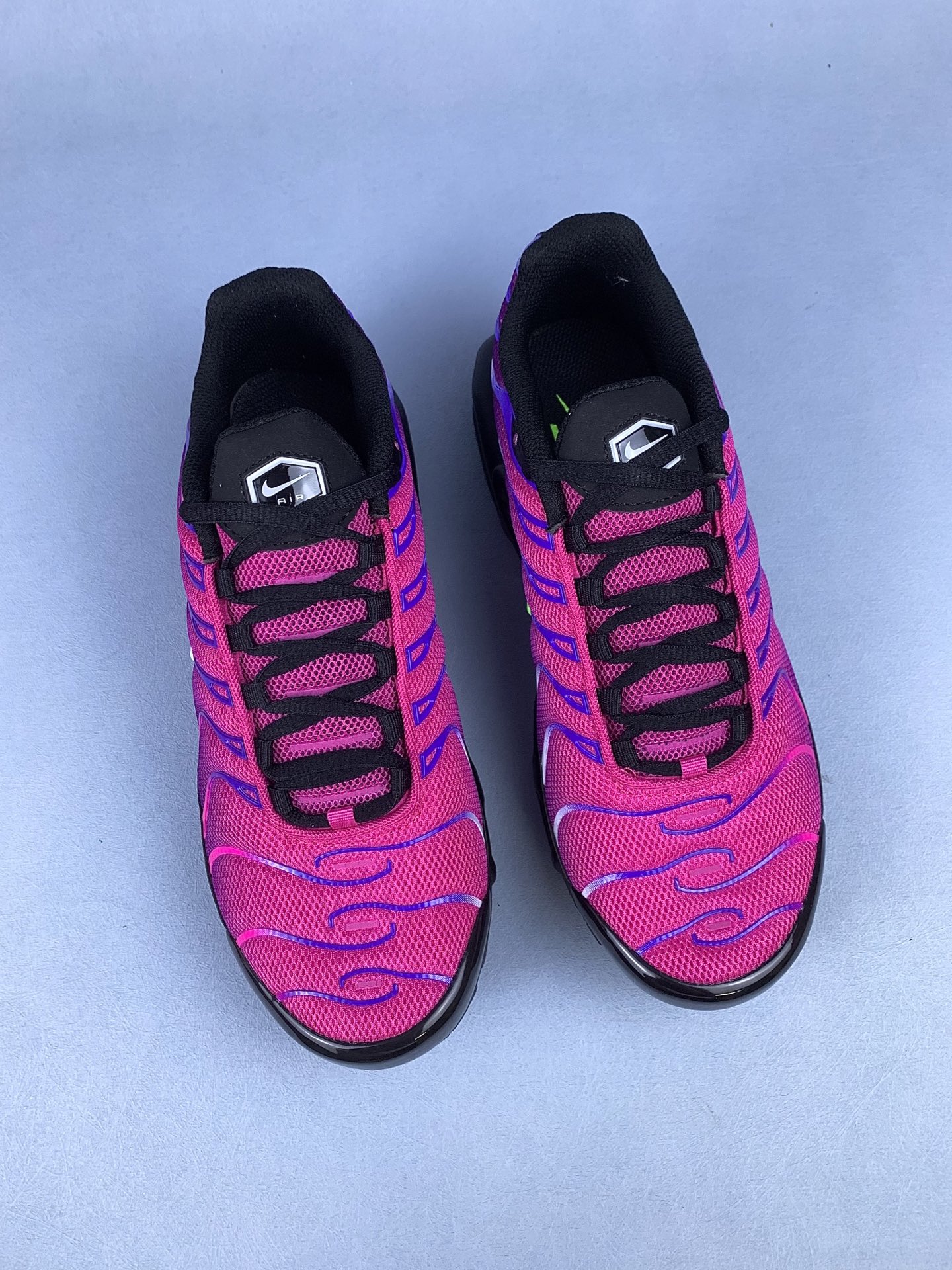 Nike Air Max Plus "Rebellious Air"