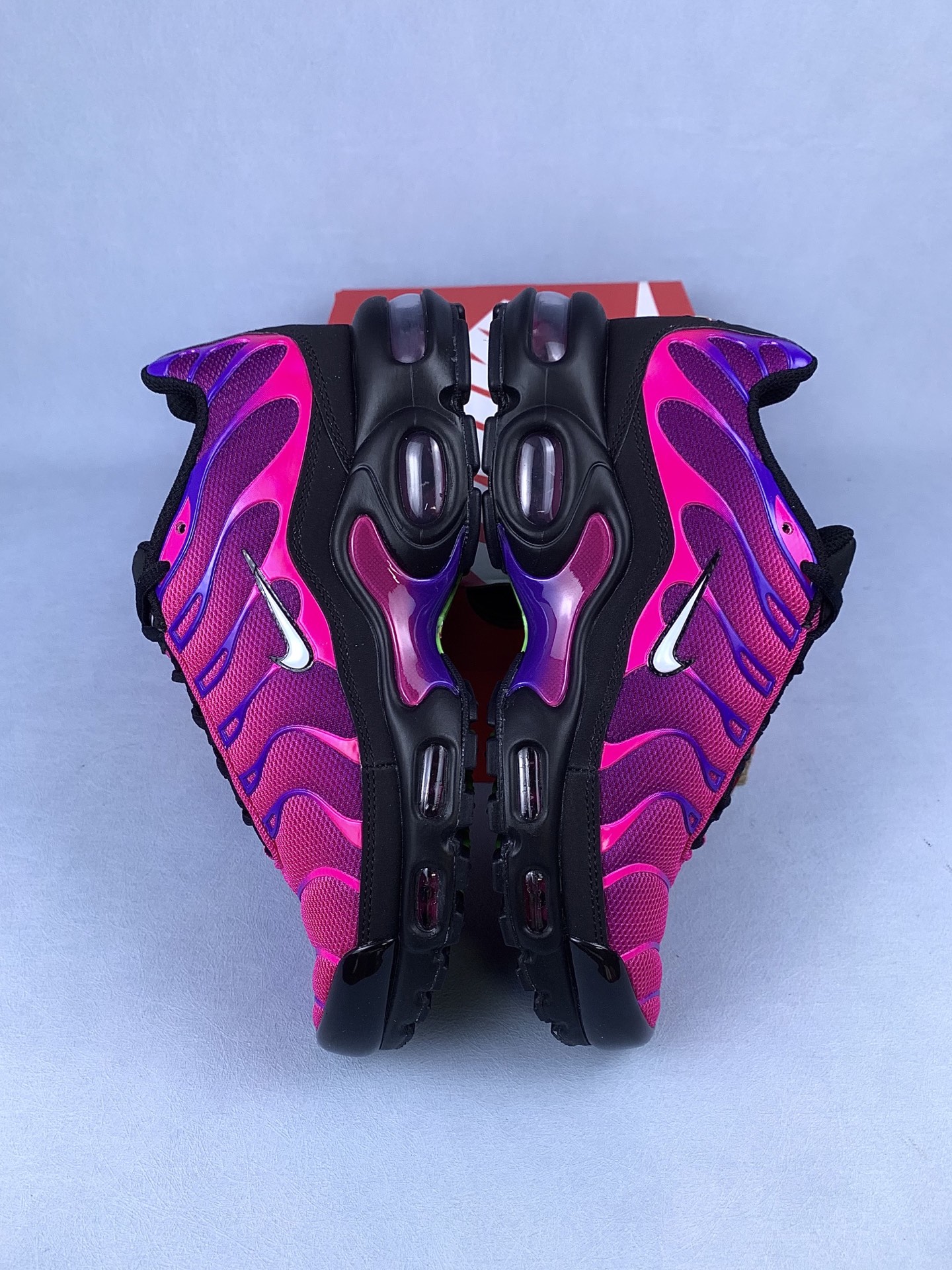 Nike Air Max Plus "Rebellious Air"