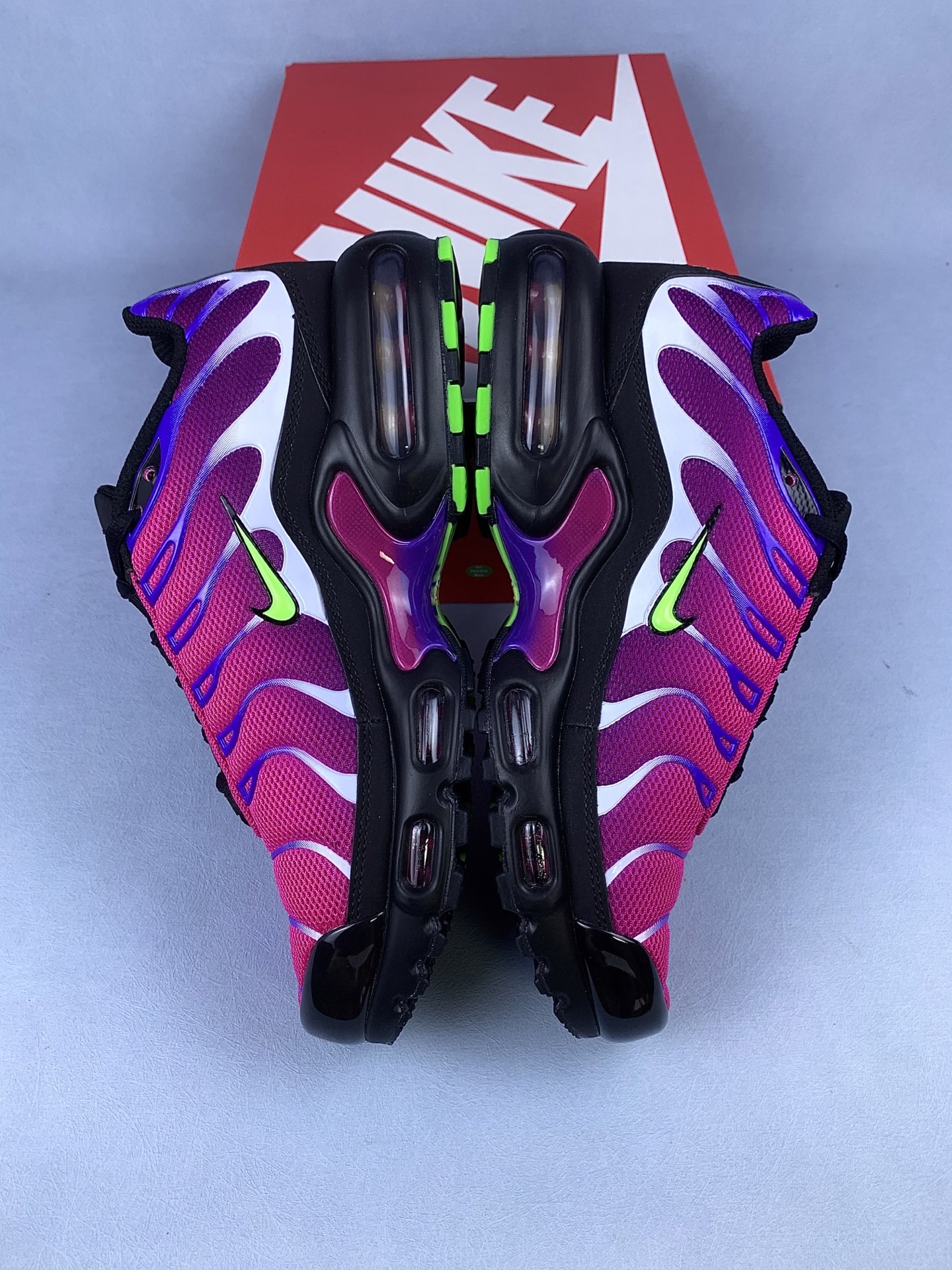 Nike Air Max Plus "Rebellious Air"