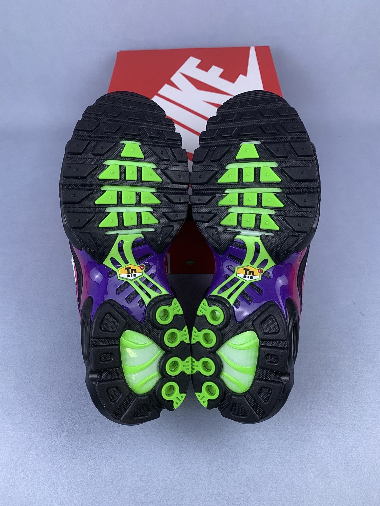 Nike Air Max Plus "Rebellious Air"