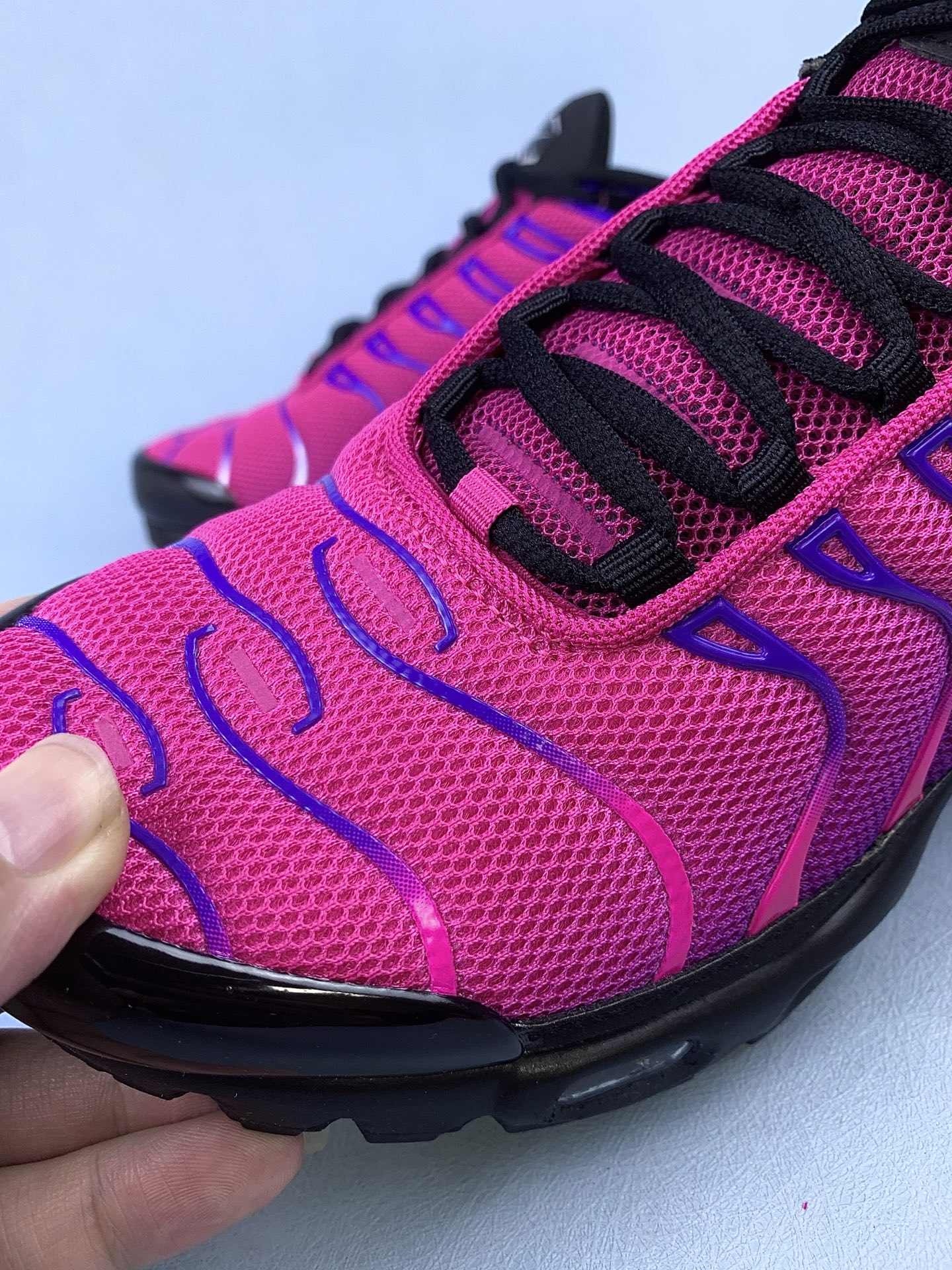 Nike Air Max Plus "Rebellious Air"