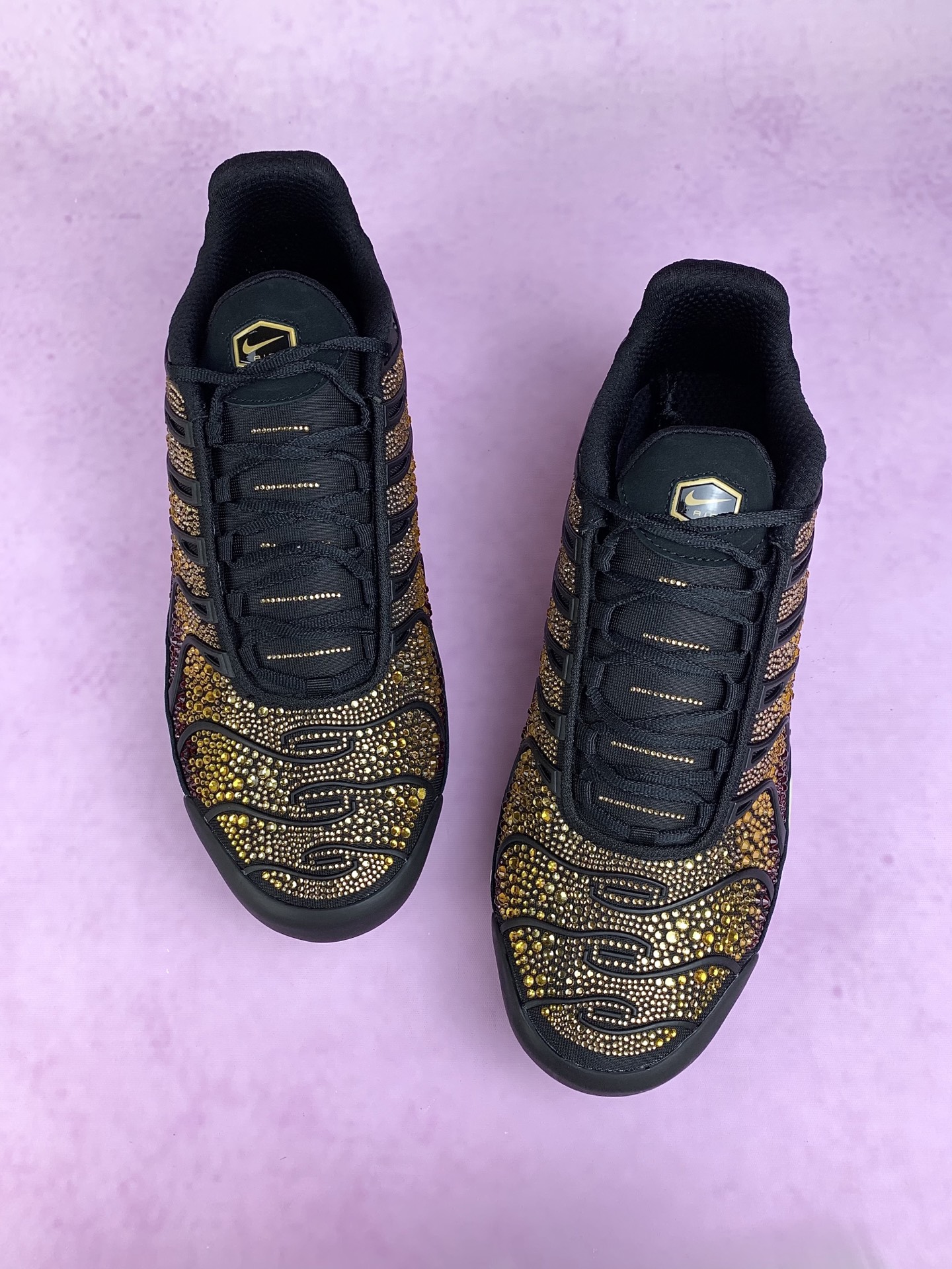 Swarovski × Nike Women's Air Max Plus "Sunset"