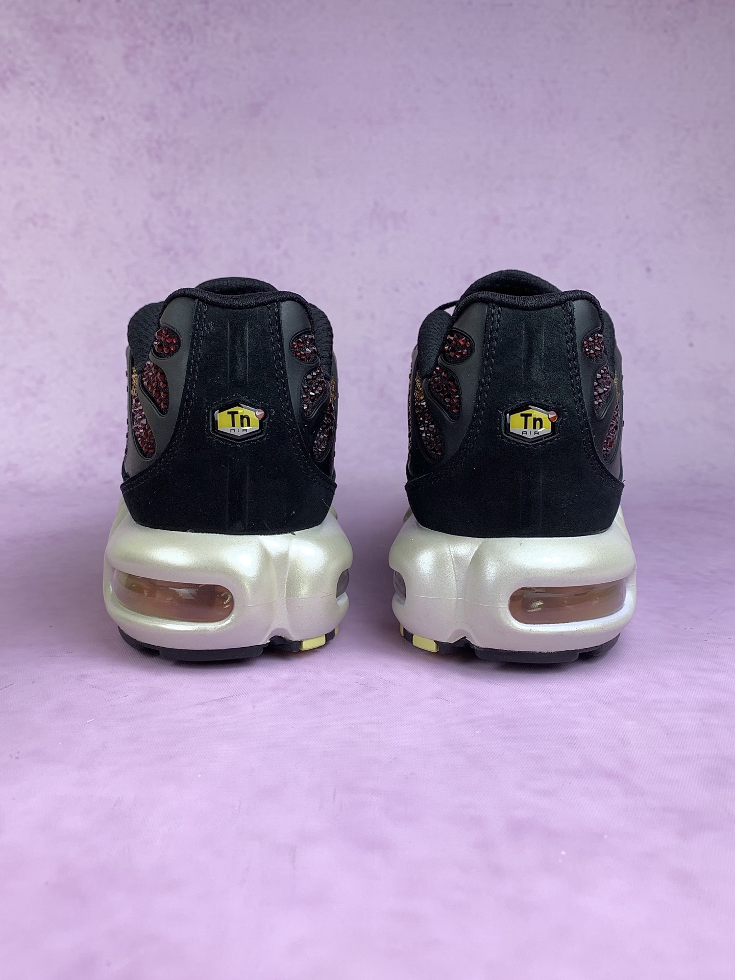 Swarovski × Nike Women's Air Max Plus "Sunset"