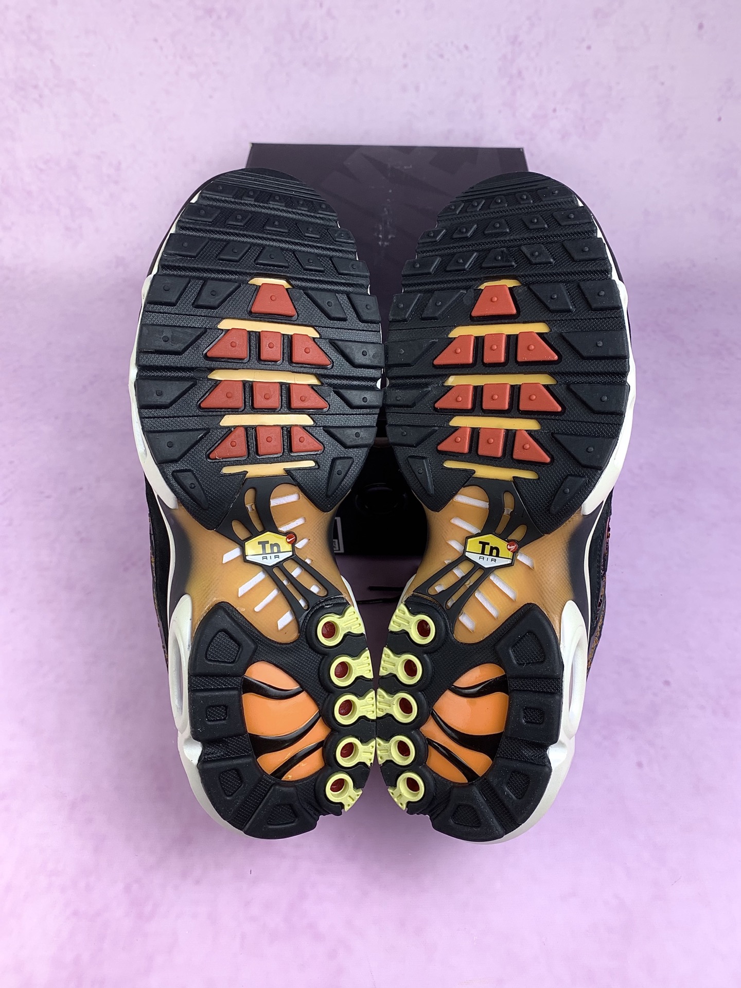Swarovski × Nike Women's Air Max Plus "Sunset"