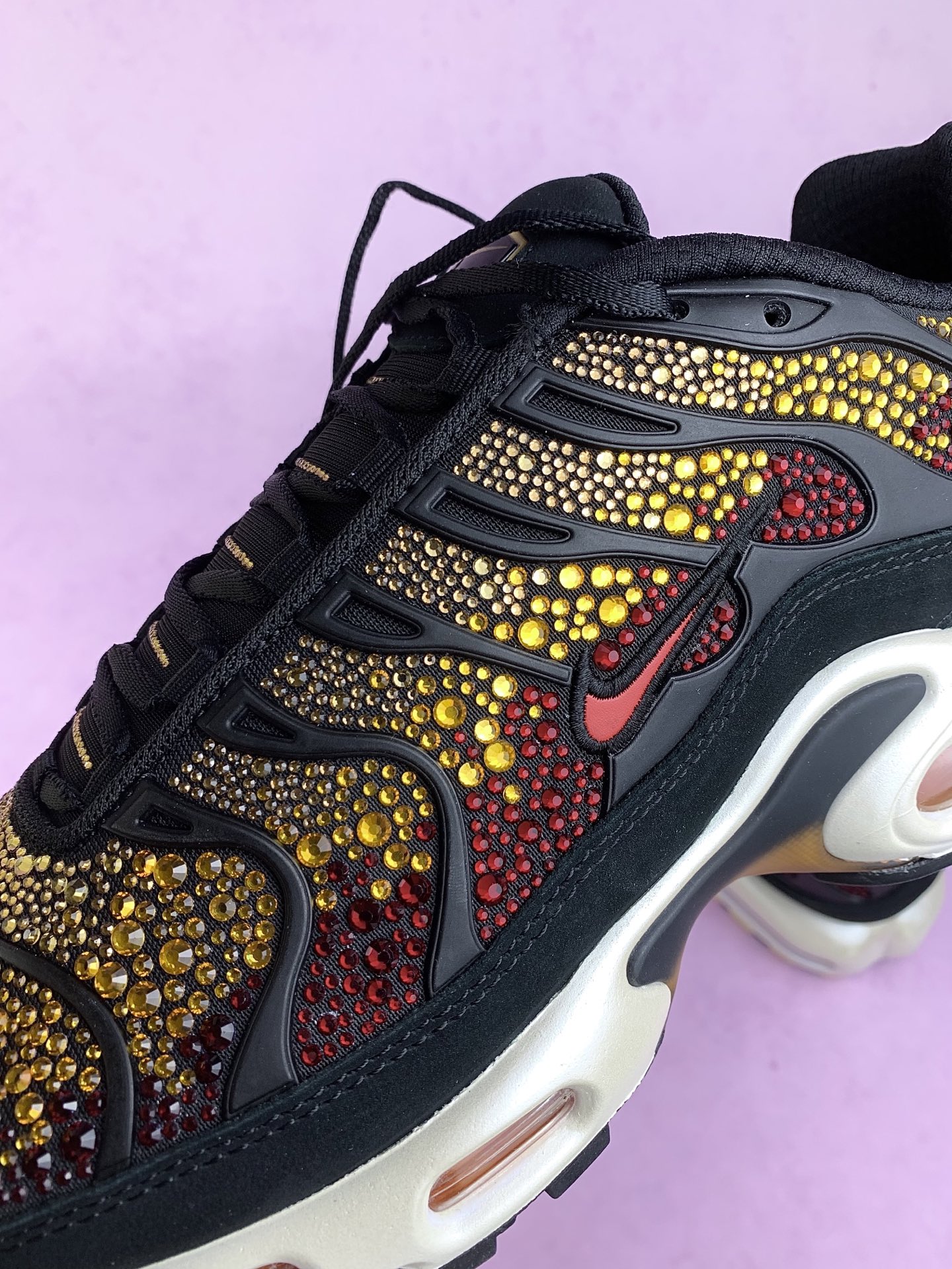 Swarovski × Nike Women's Air Max Plus "Sunset"