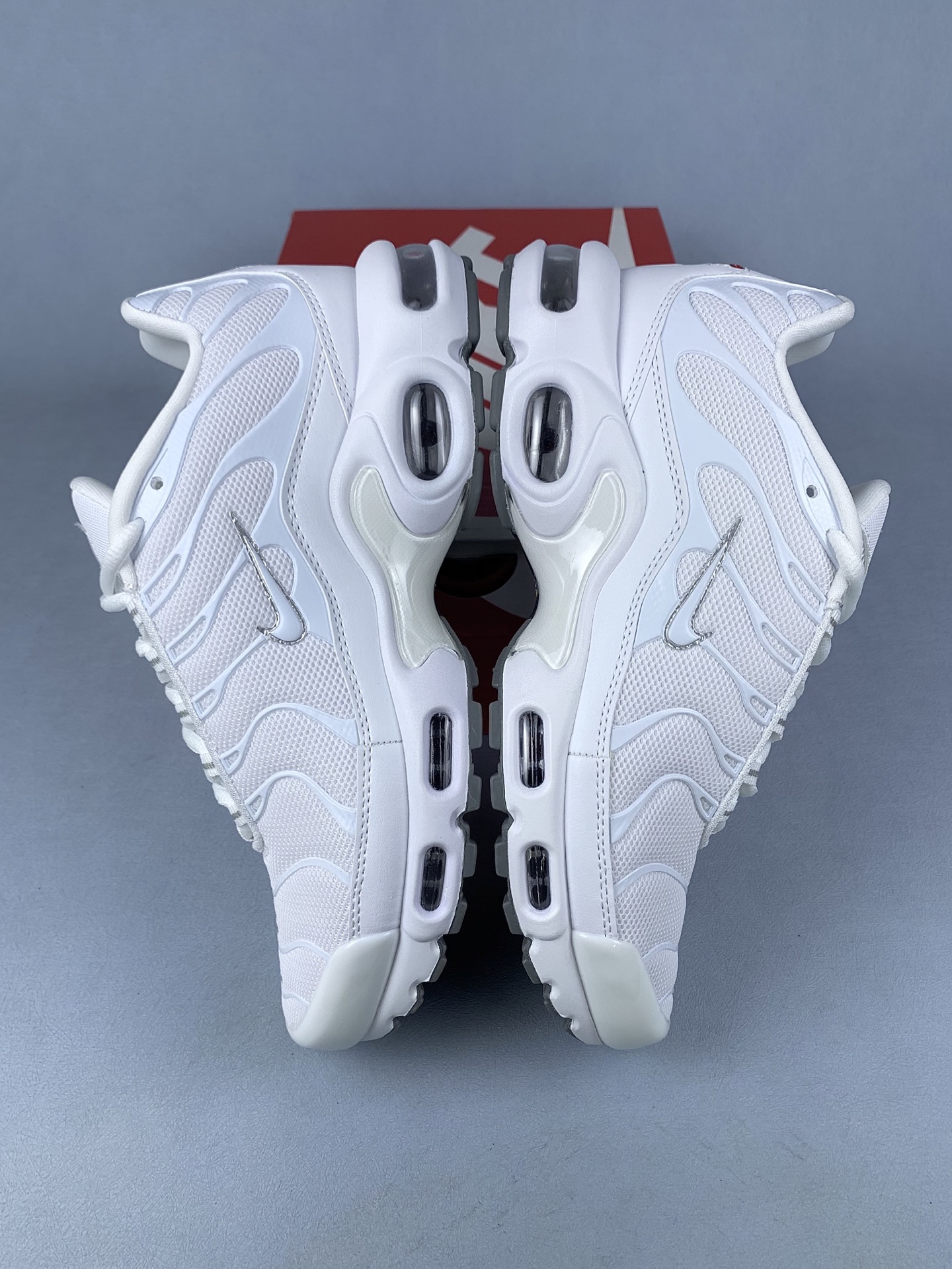 Nike Air Max Plus "White"
