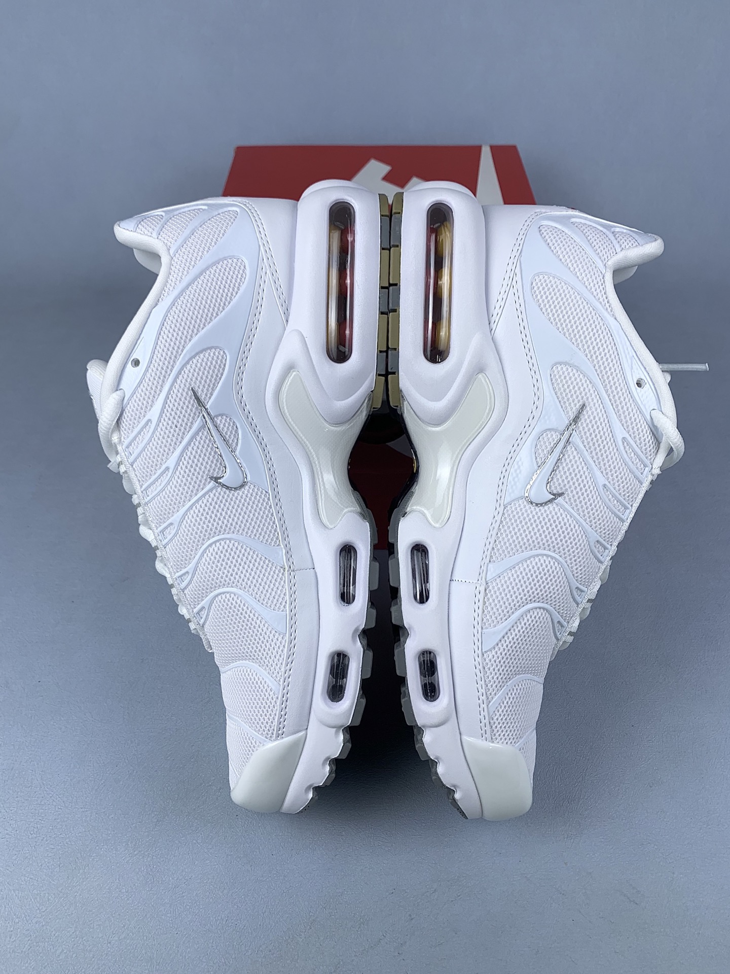Nike Air Max Plus "White"