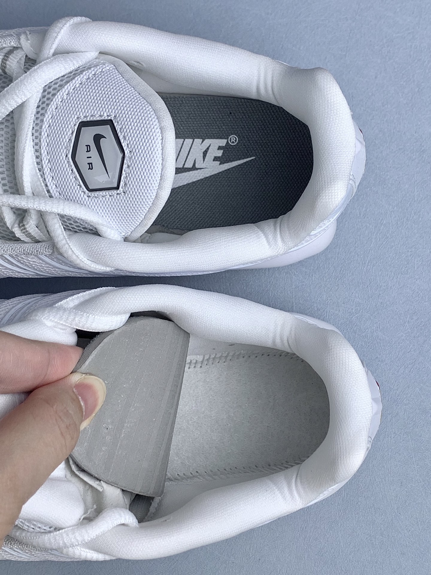 Nike Air Max Plus "White"