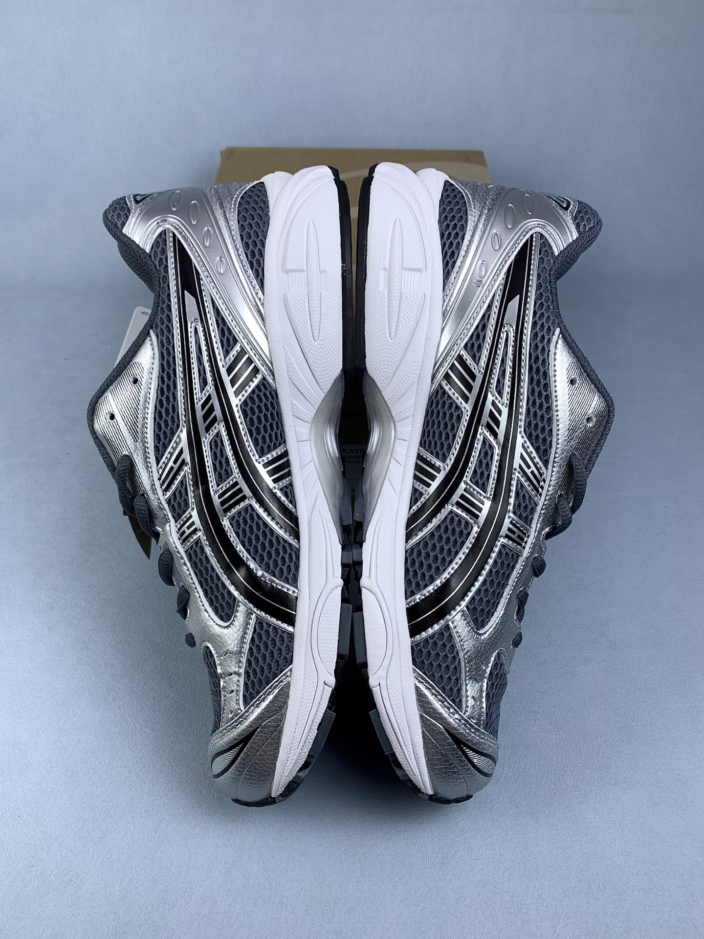 Asics Gel-Kayano 14 "Metropolis/Jasper Green"