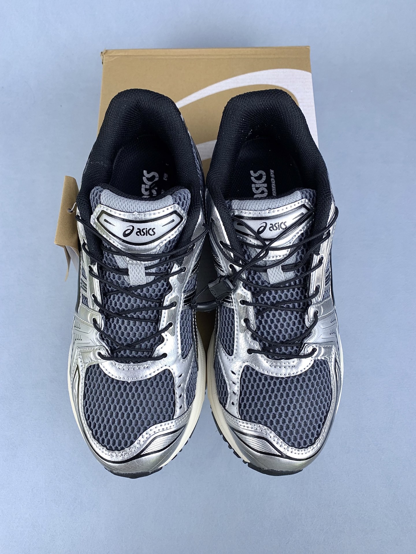 Asics Gel-Kayano 14 "Carrier Grey/Black"