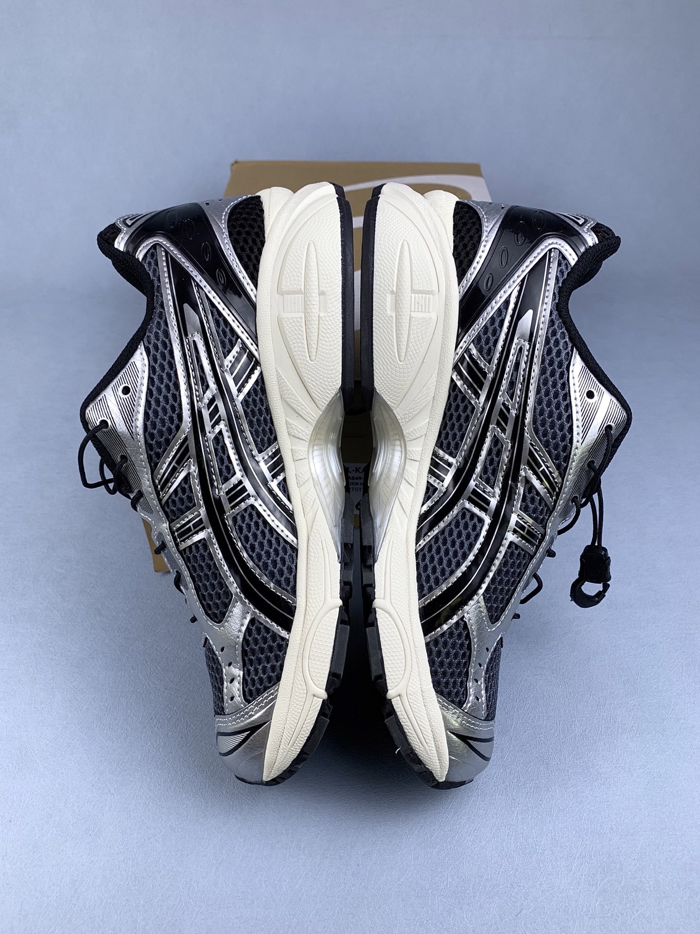 Asics Gel-Kayano 14 "Carrier Grey/Black"