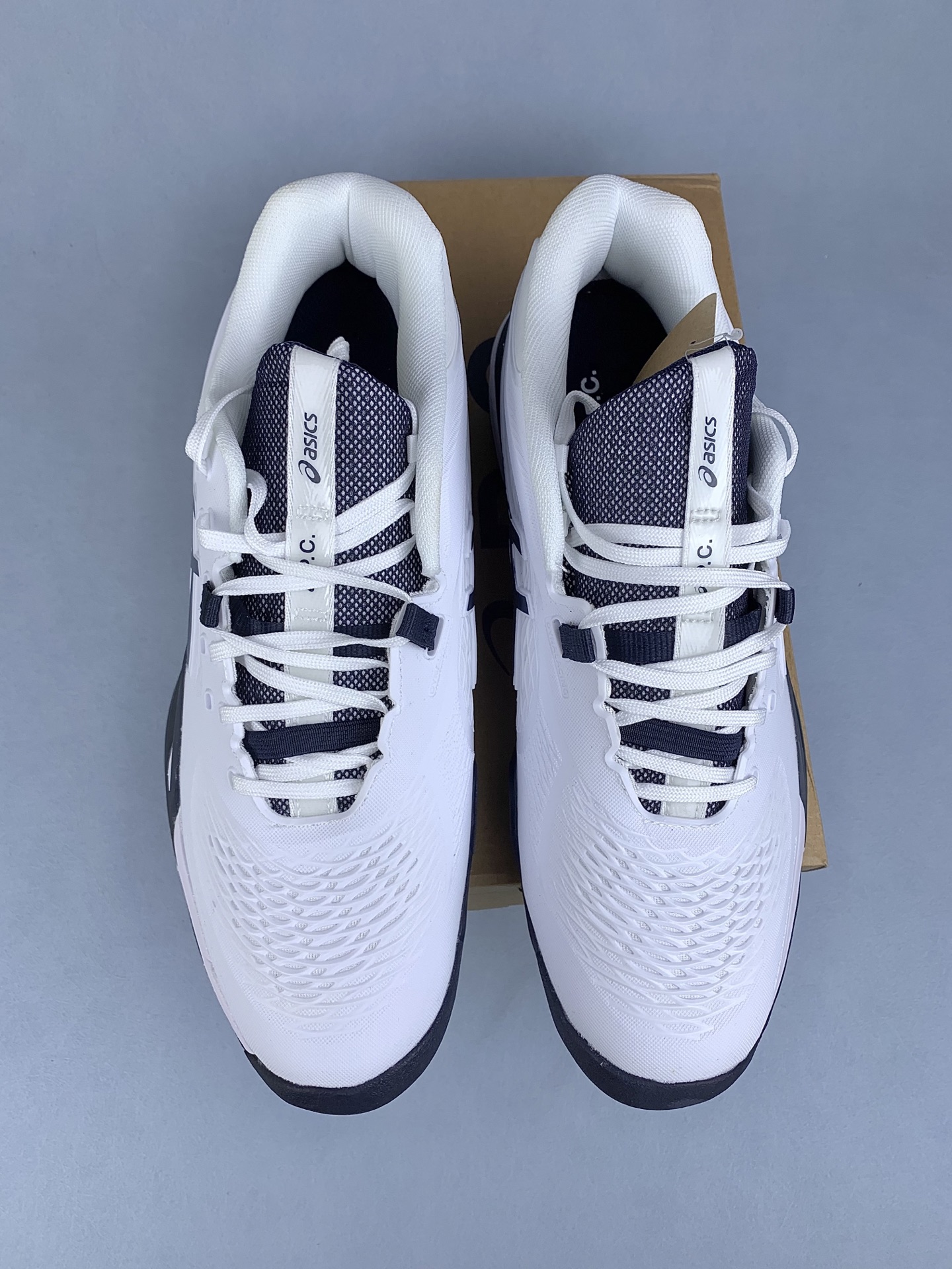 Asics Gel-Resolution X Clay A.P.C