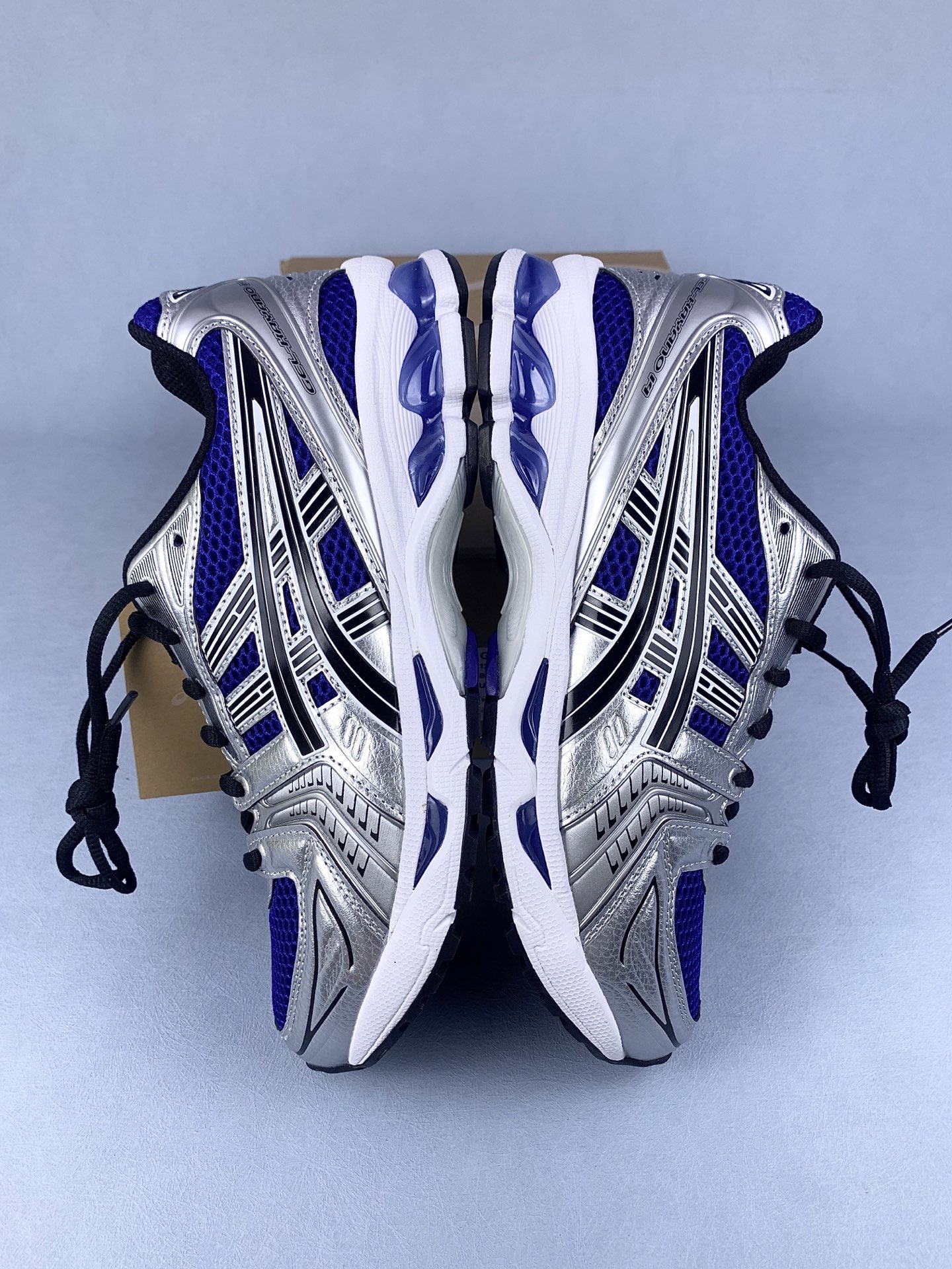Asics Gel-Kayano 14 "Monaco Blue"