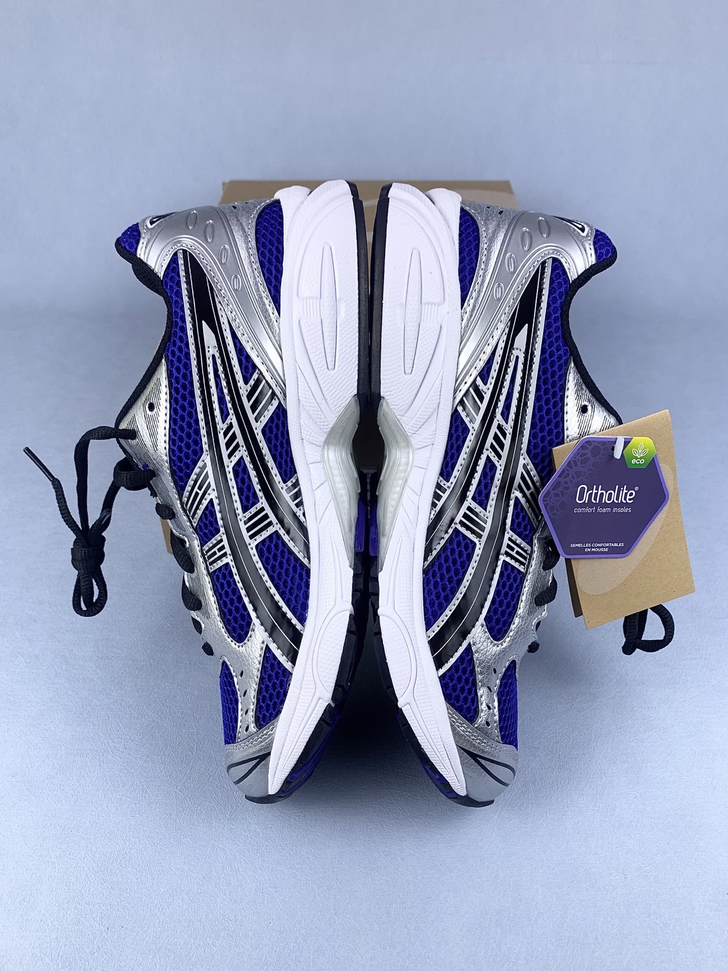 Asics Gel-Kayano 14 "Monaco Blue"
