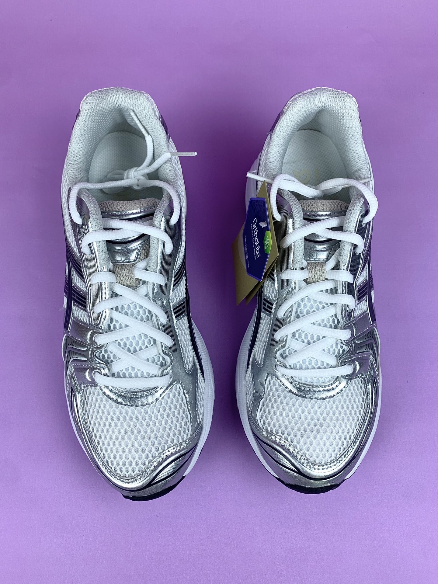 Asics Gel-Kayano 14 "White/Graphite Grey"
