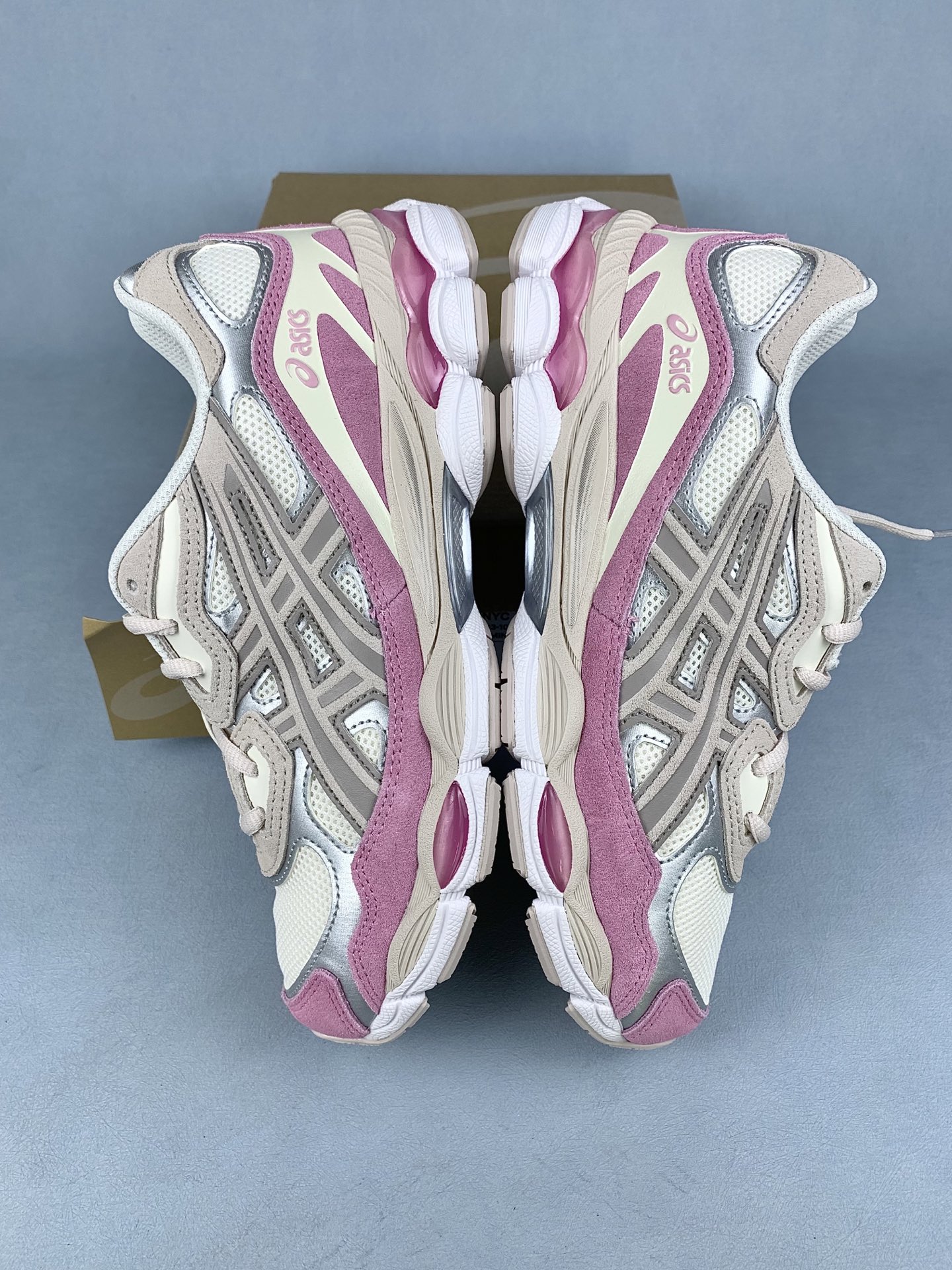 Asics Gel-NYC "Strawberries And Cream"