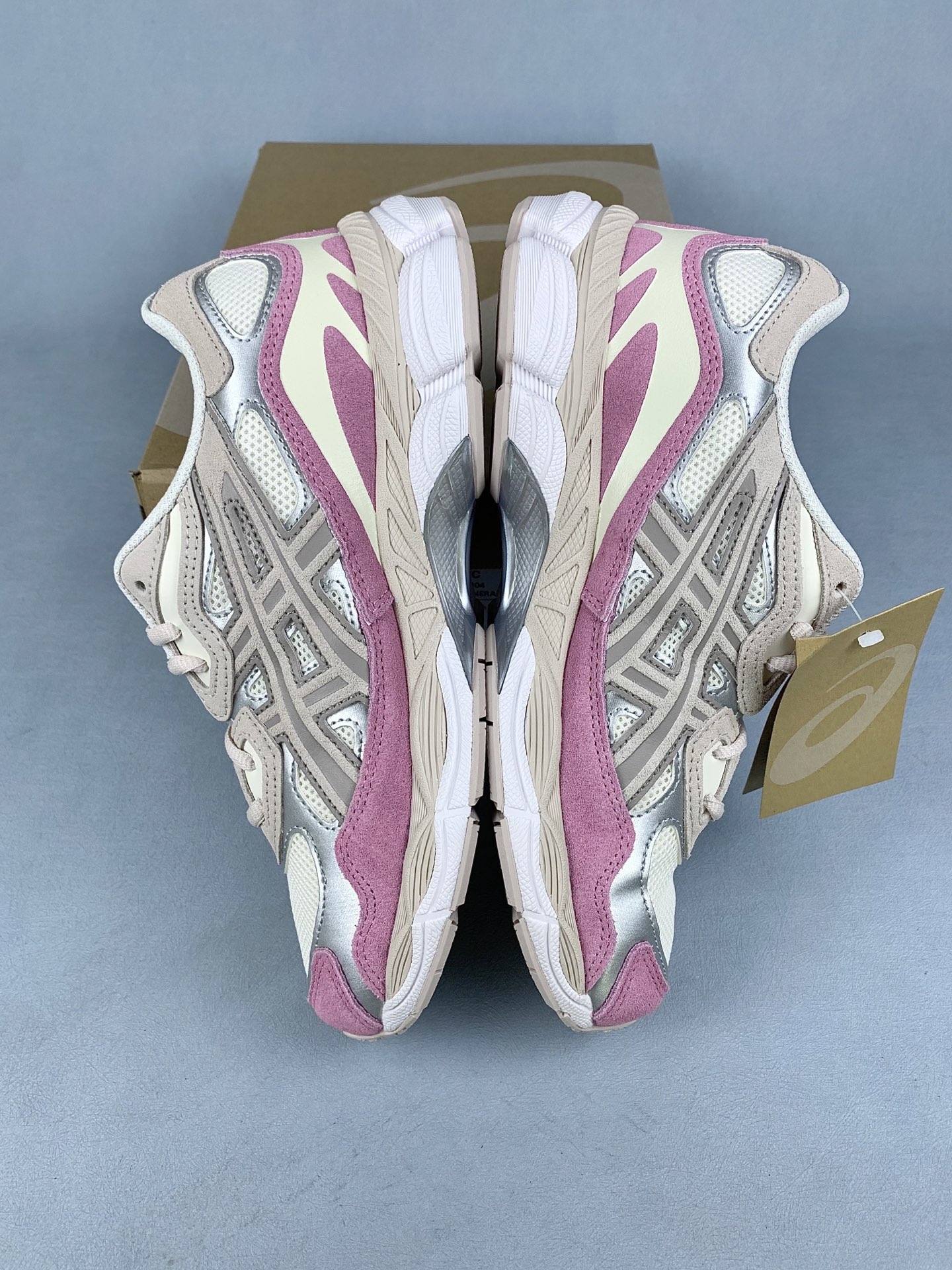 Asics Gel-NYC "Strawberries And Cream"