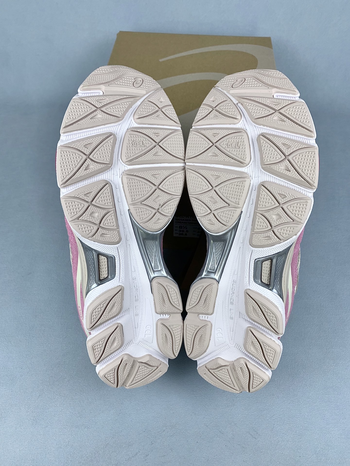 Asics Gel-NYC "Strawberries And Cream"